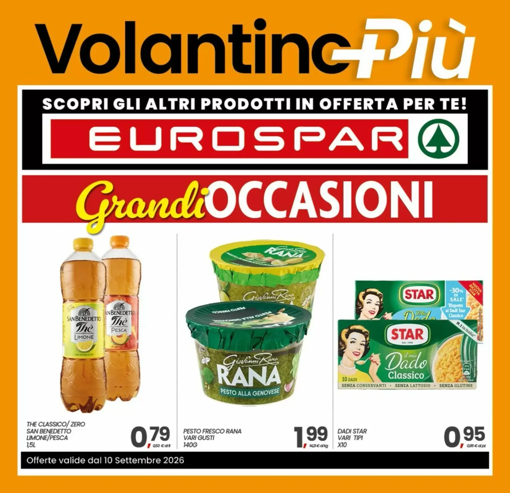 Volantino Eurospar Volantino Eurospar pagina 16