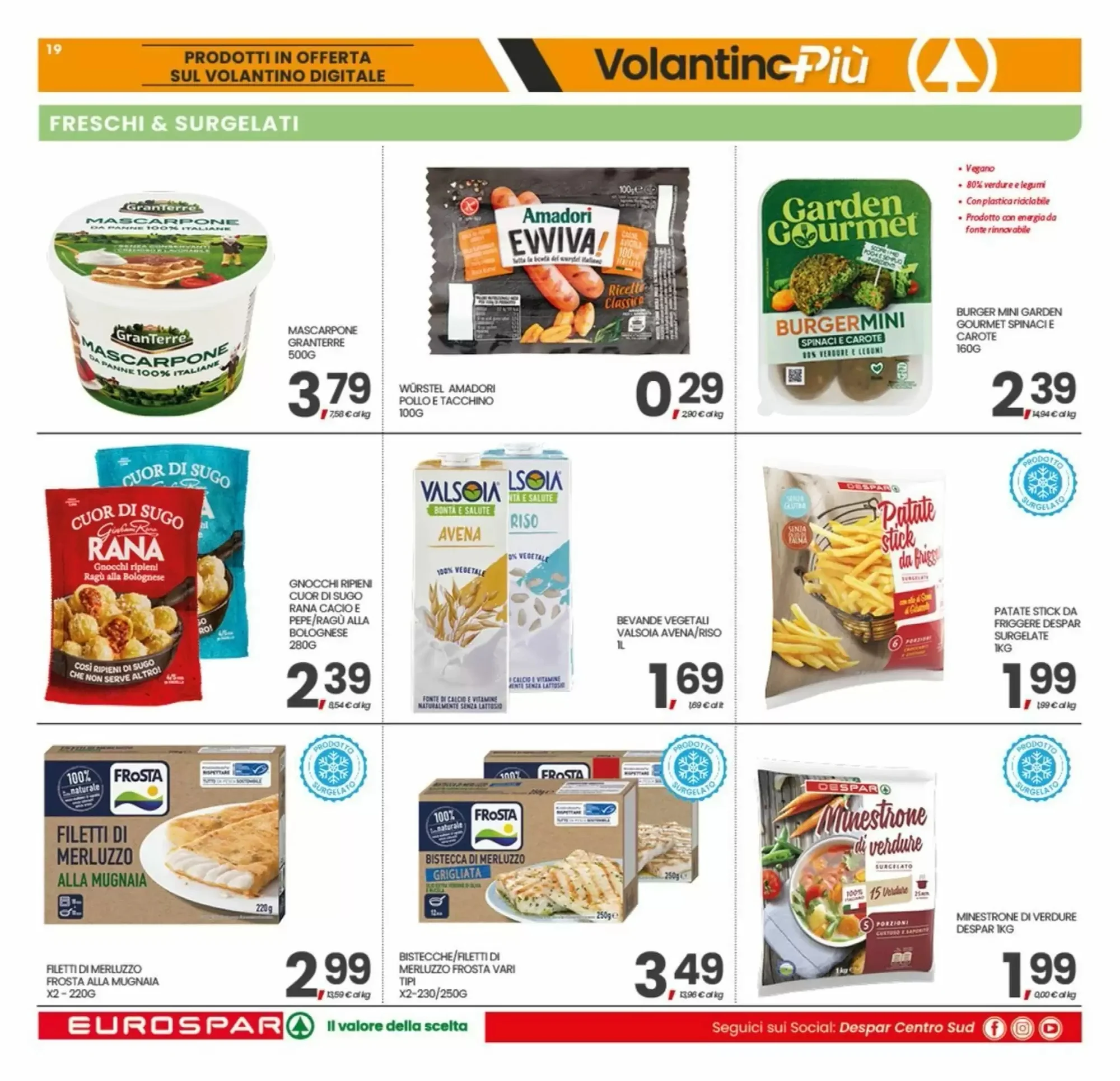 Volantino Eurospar Volantino Eurospar pagina 18