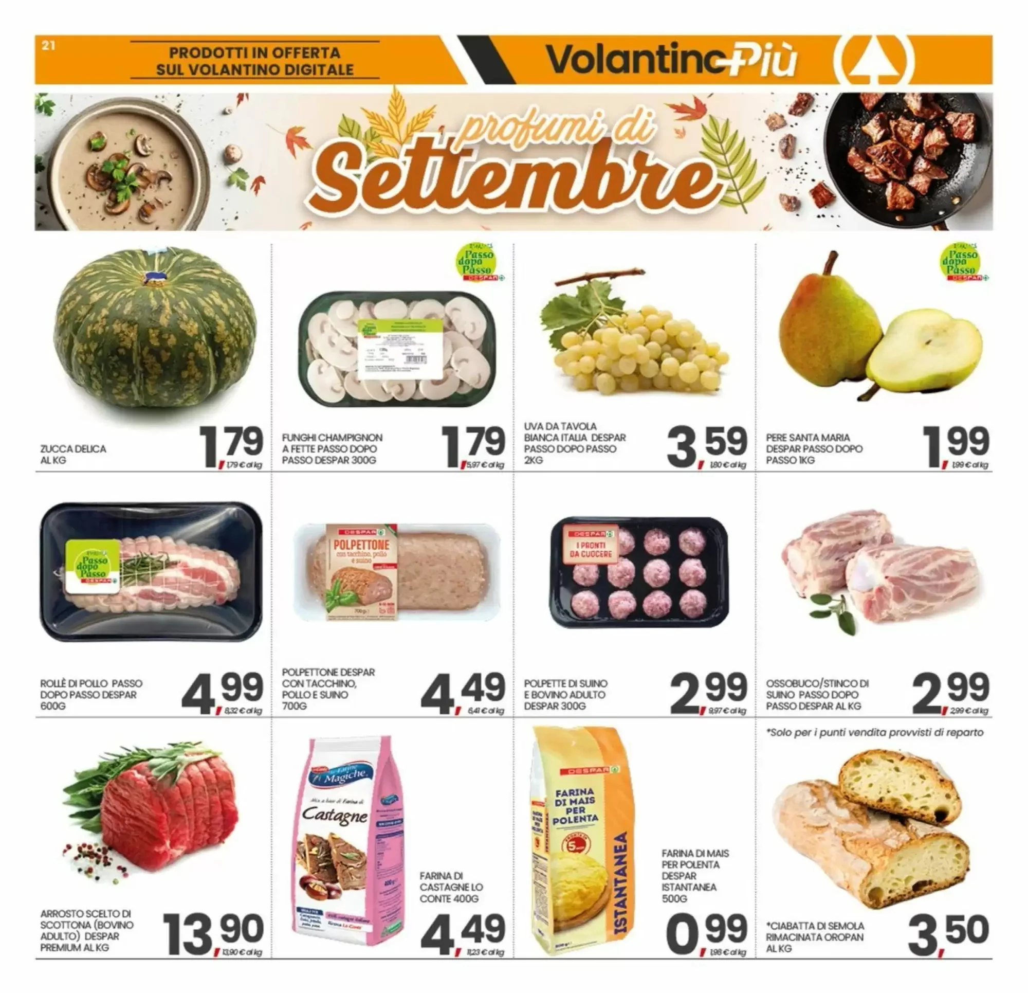 Volantino Eurospar Volantino Eurospar pagina 20