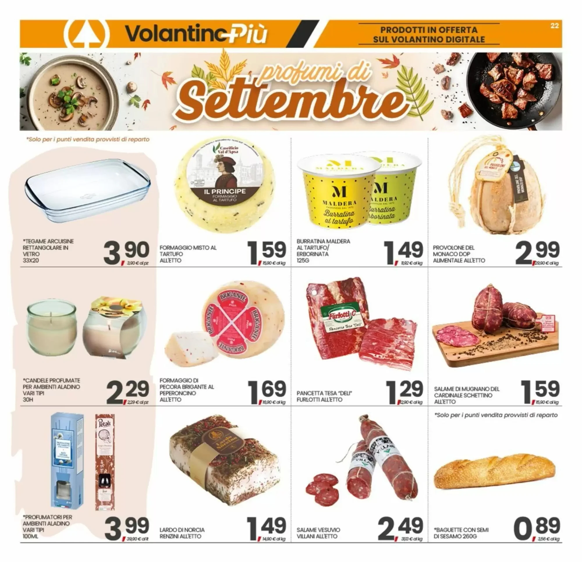 Volantino Eurospar Volantino Eurospar pagina 21