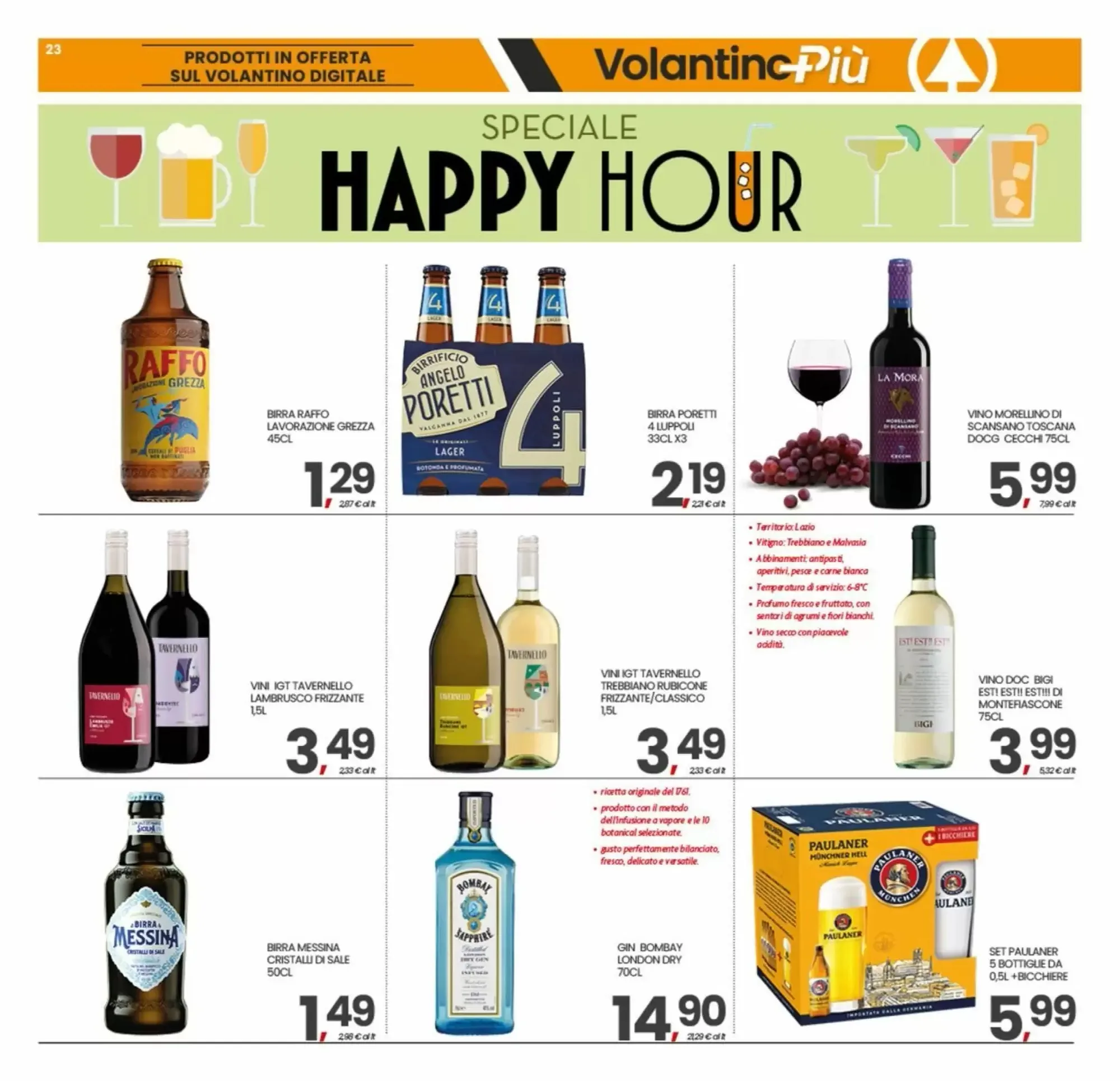Volantino Eurospar Volantino Eurospar pagina 22