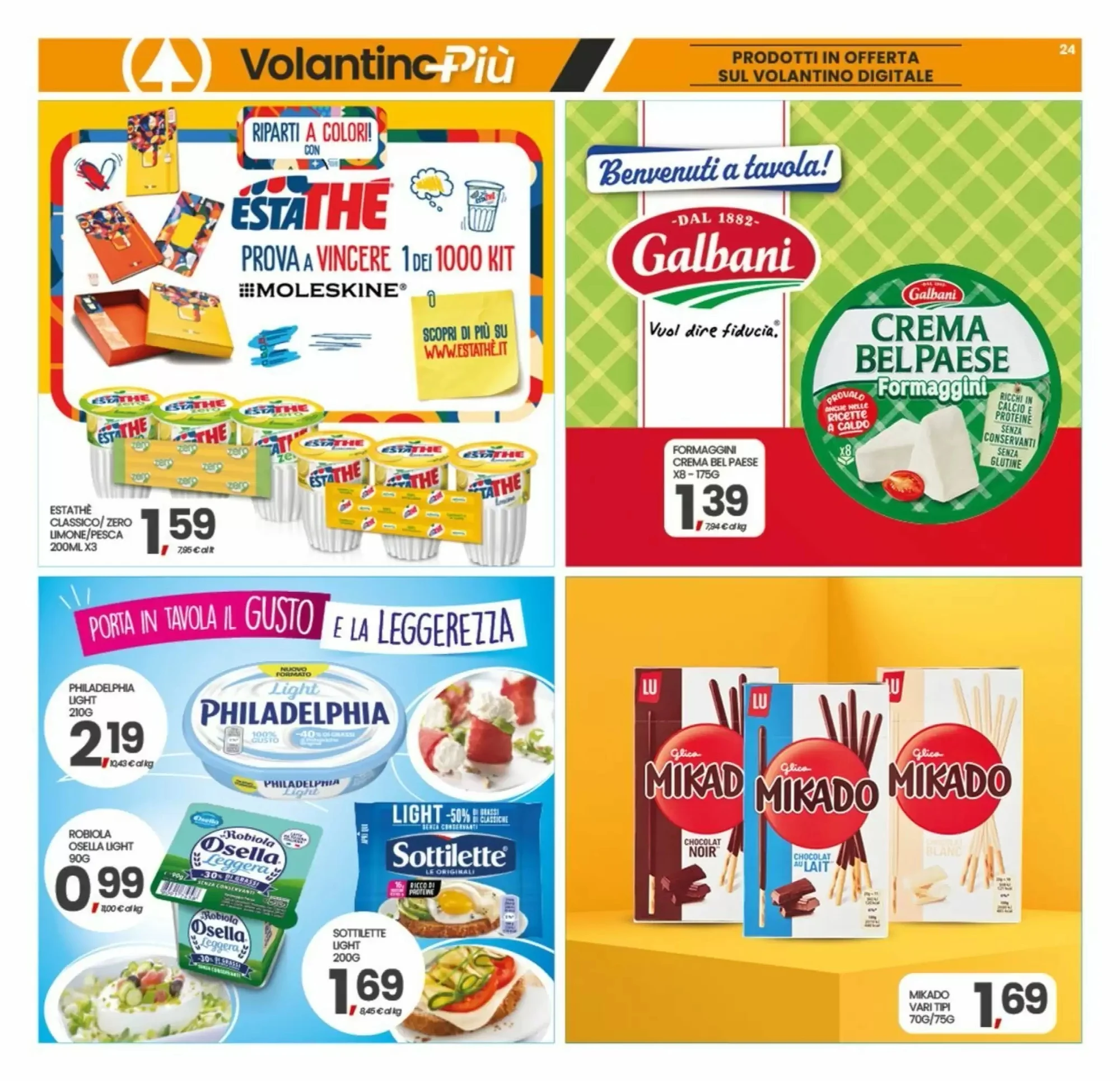 Volantino Eurospar Volantino Eurospar pagina 23