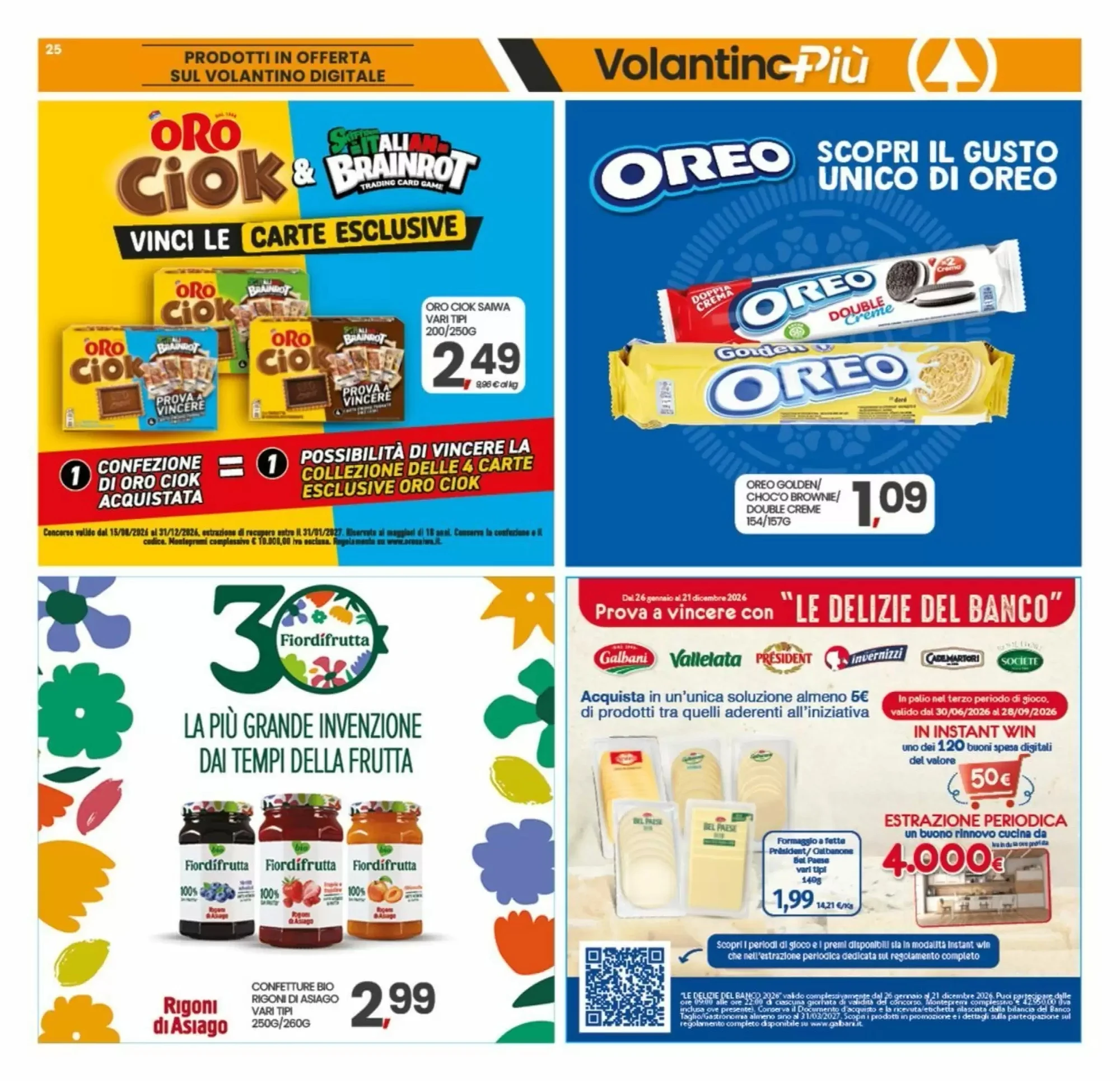 Volantino Eurospar Volantino Eurospar pagina 24