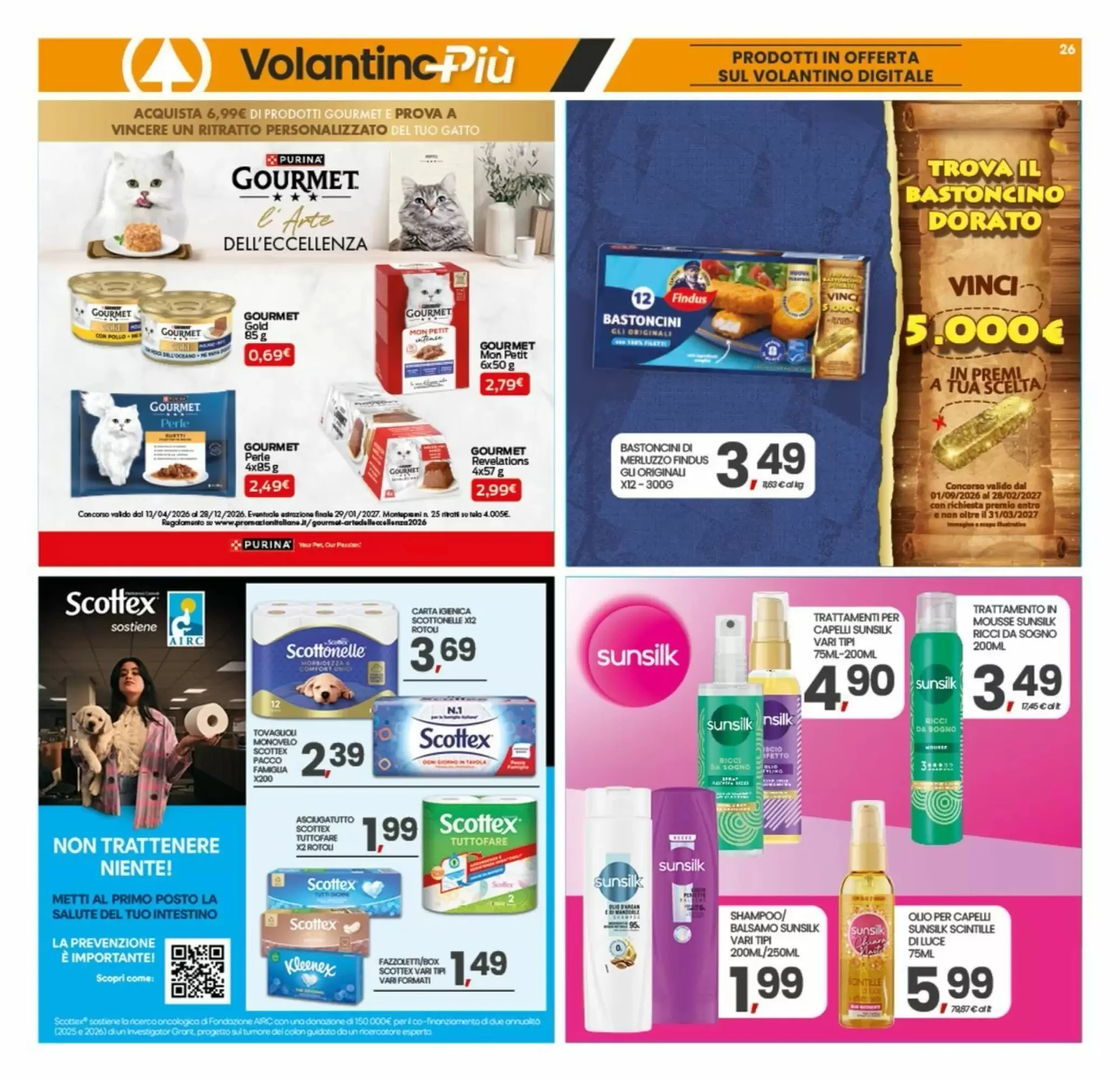 Volantino Eurospar Volantino Eurospar pagina 25