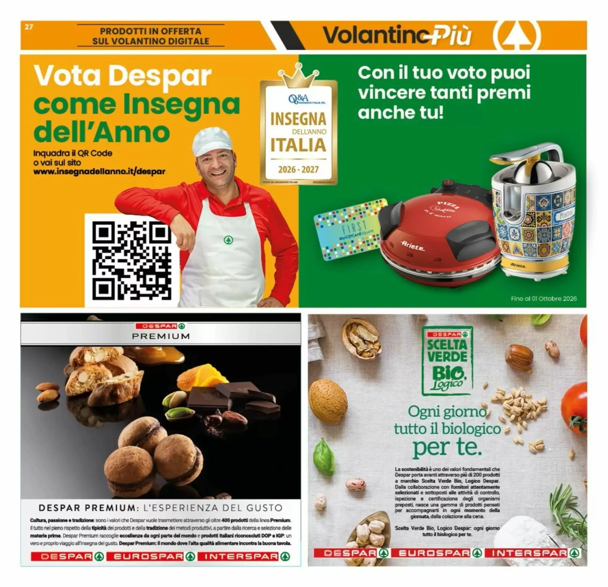 Volantino Eurospar Volantino Eurospar pagina 26