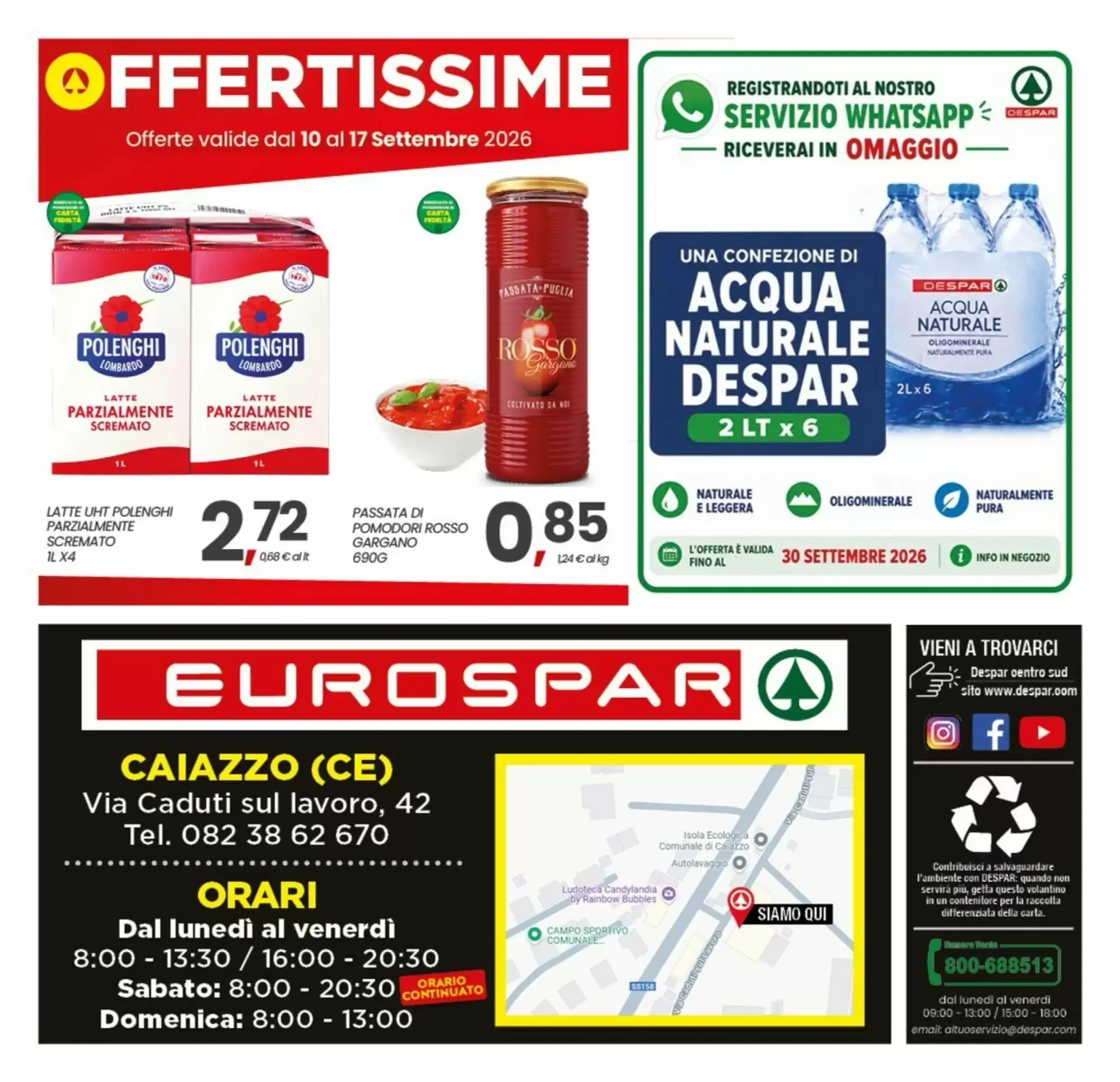 Volantino Eurospar Volantino Eurospar pagina 29
