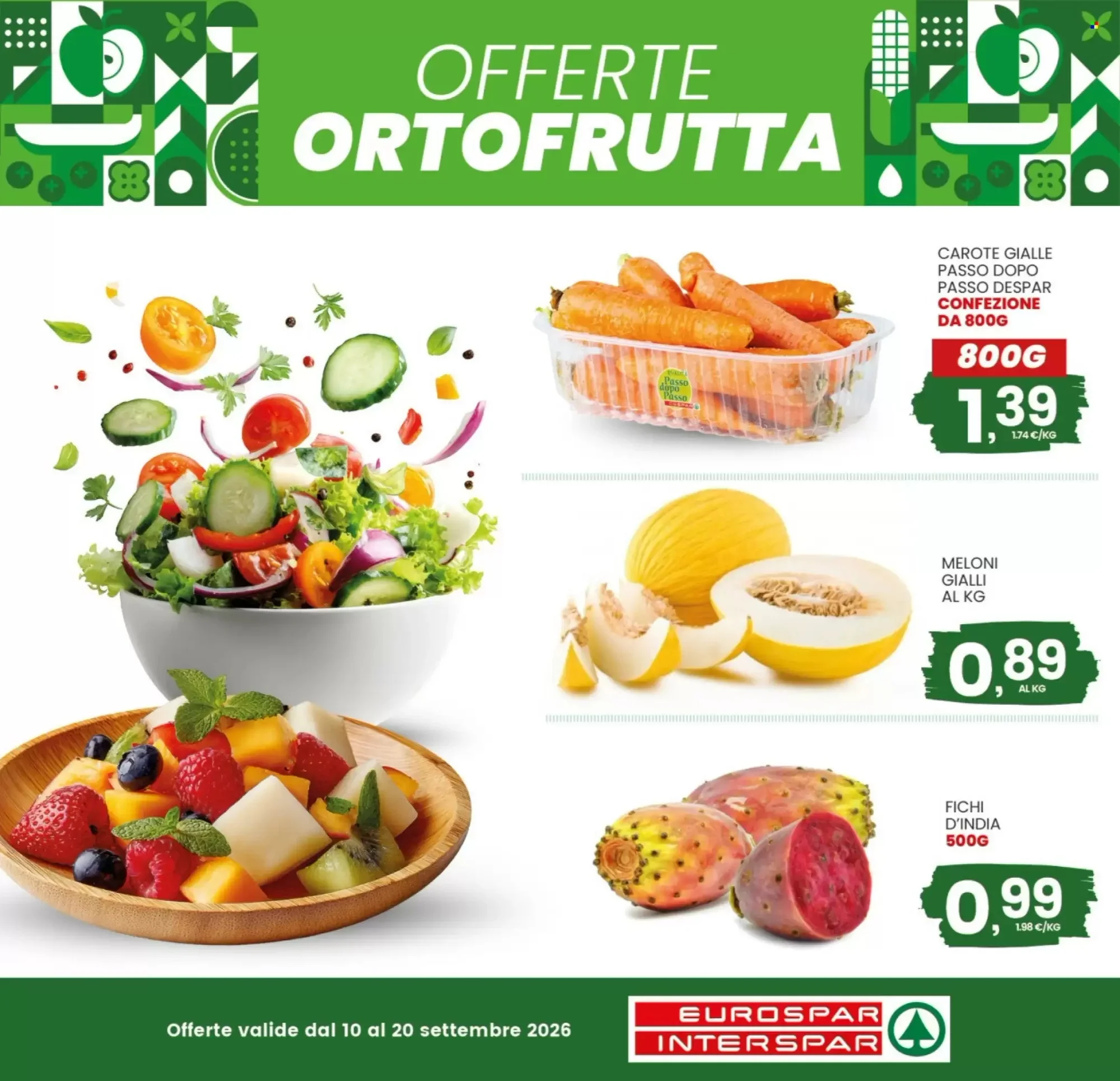 Volantino Eurospar Volantino Eurospar pagina 2