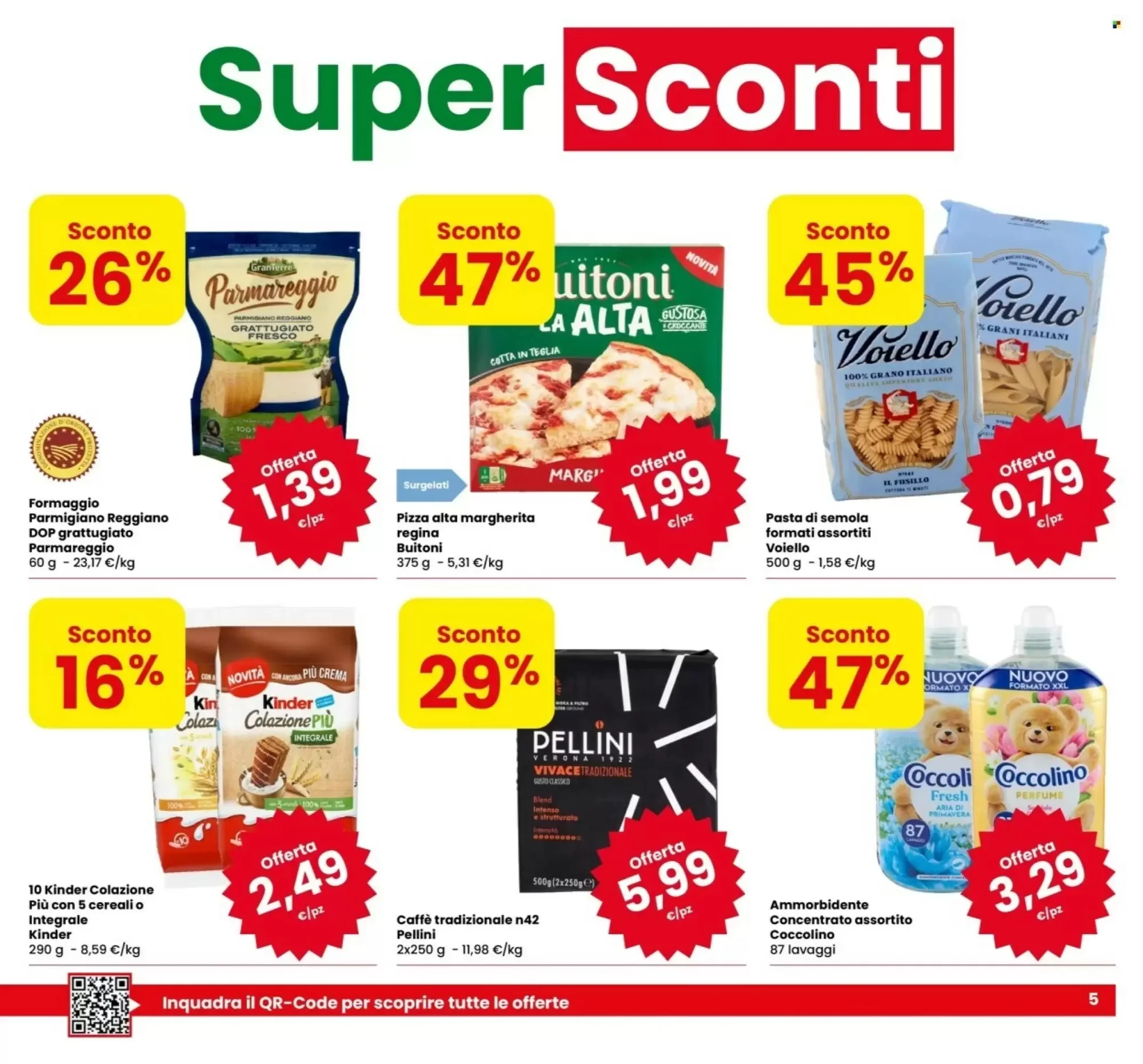 Volantino Eurospar Volantino Eurospar pagina 5