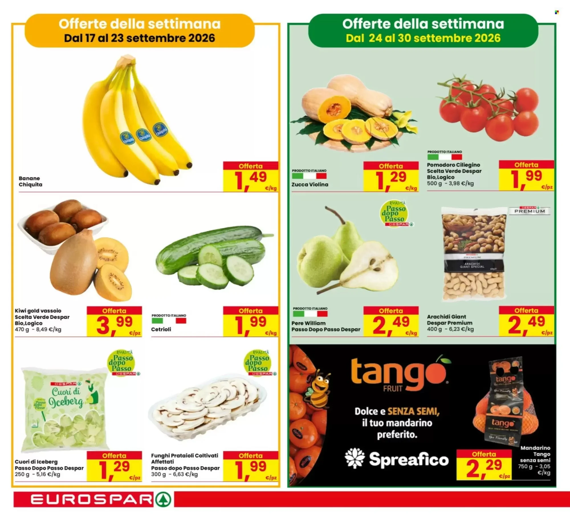 Volantino Eurospar Volantino Eurospar pagina 6