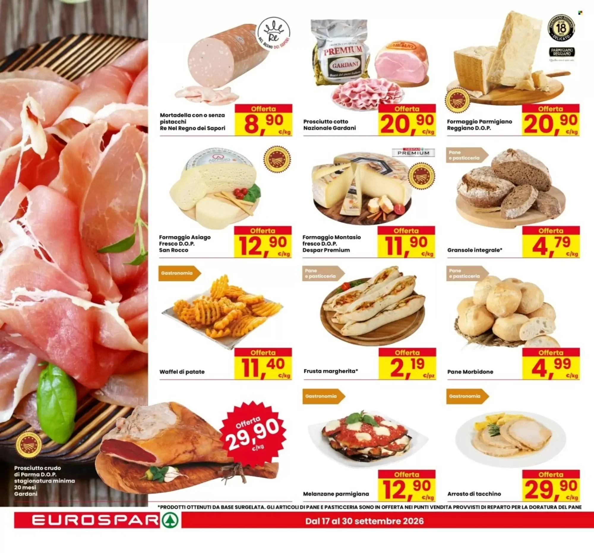 Volantino Eurospar Volantino Eurospar pagina 8