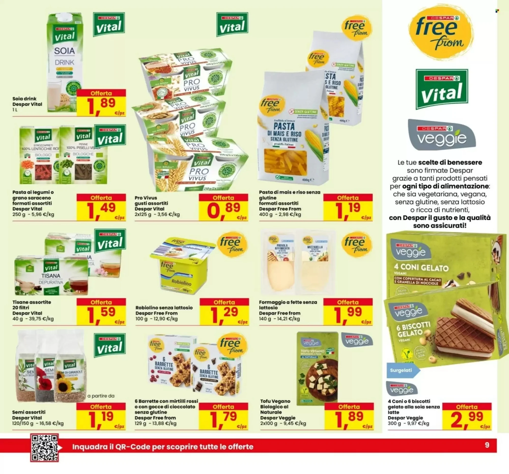 Volantino Eurospar Volantino Eurospar pagina 9