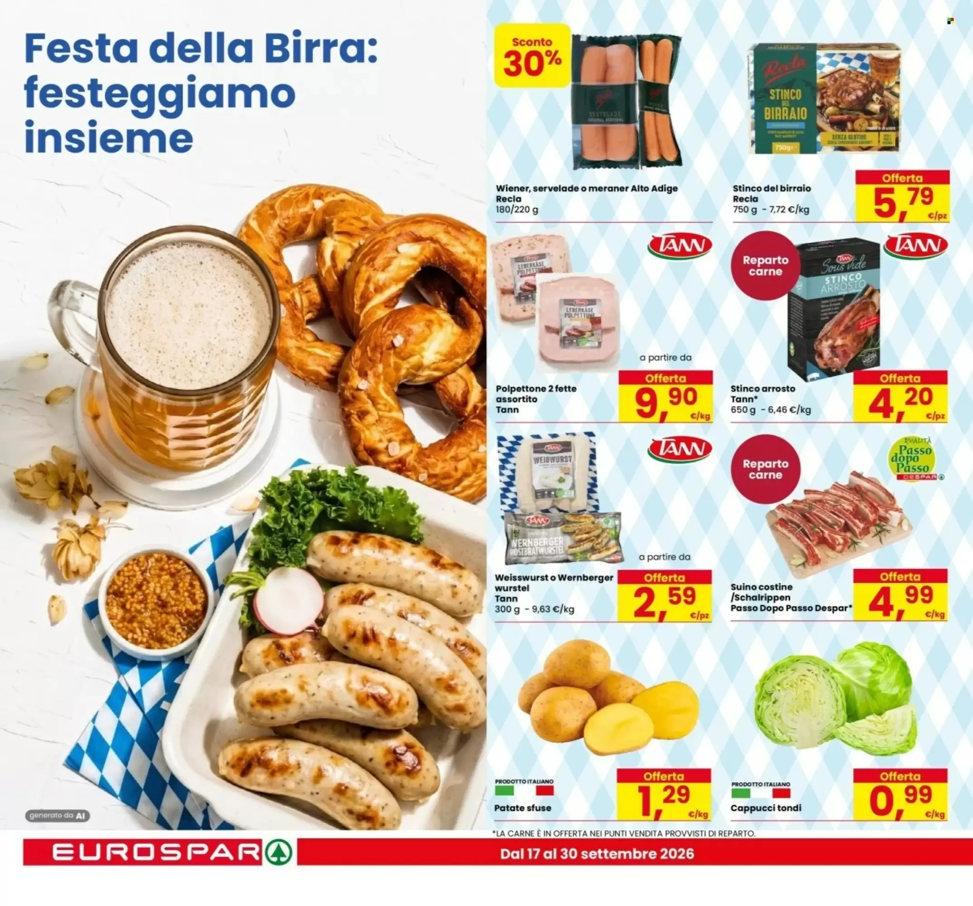 Volantino Eurospar Volantino Eurospar pagina 10