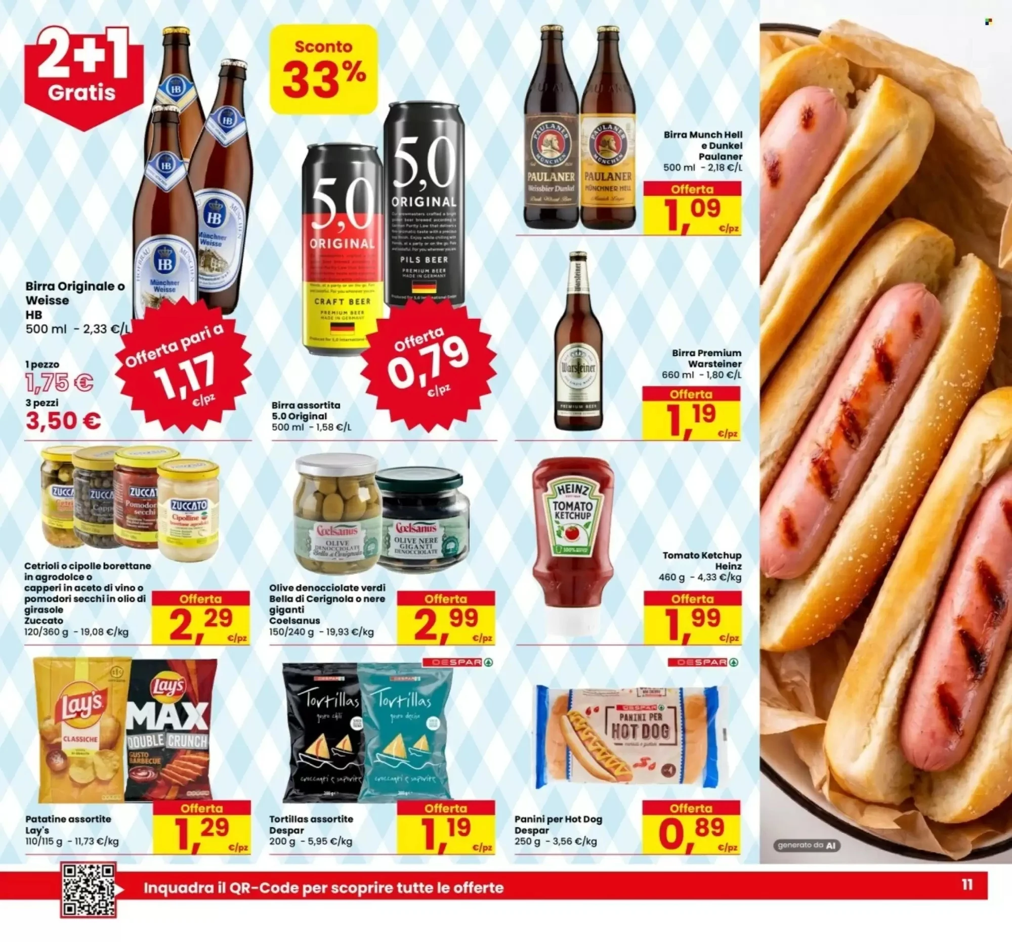Volantino Eurospar Volantino Eurospar pagina 11