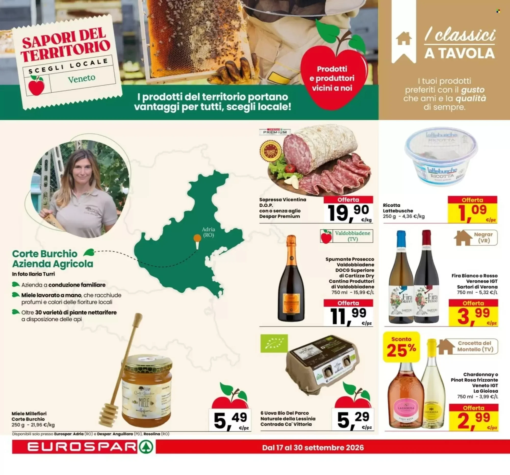 Volantino Eurospar Volantino Eurospar pagina 12