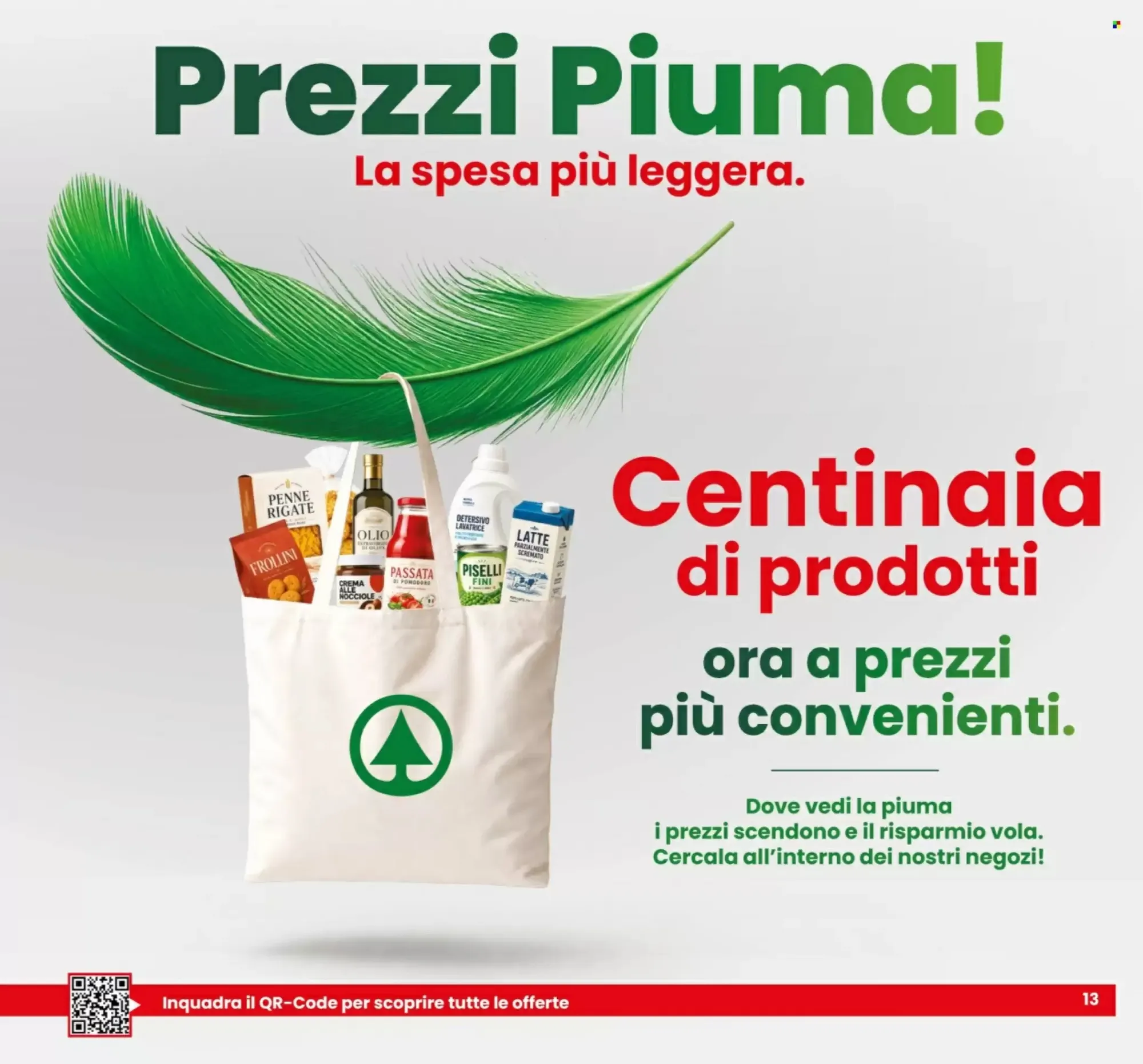 Volantino Eurospar Volantino Eurospar pagina 13