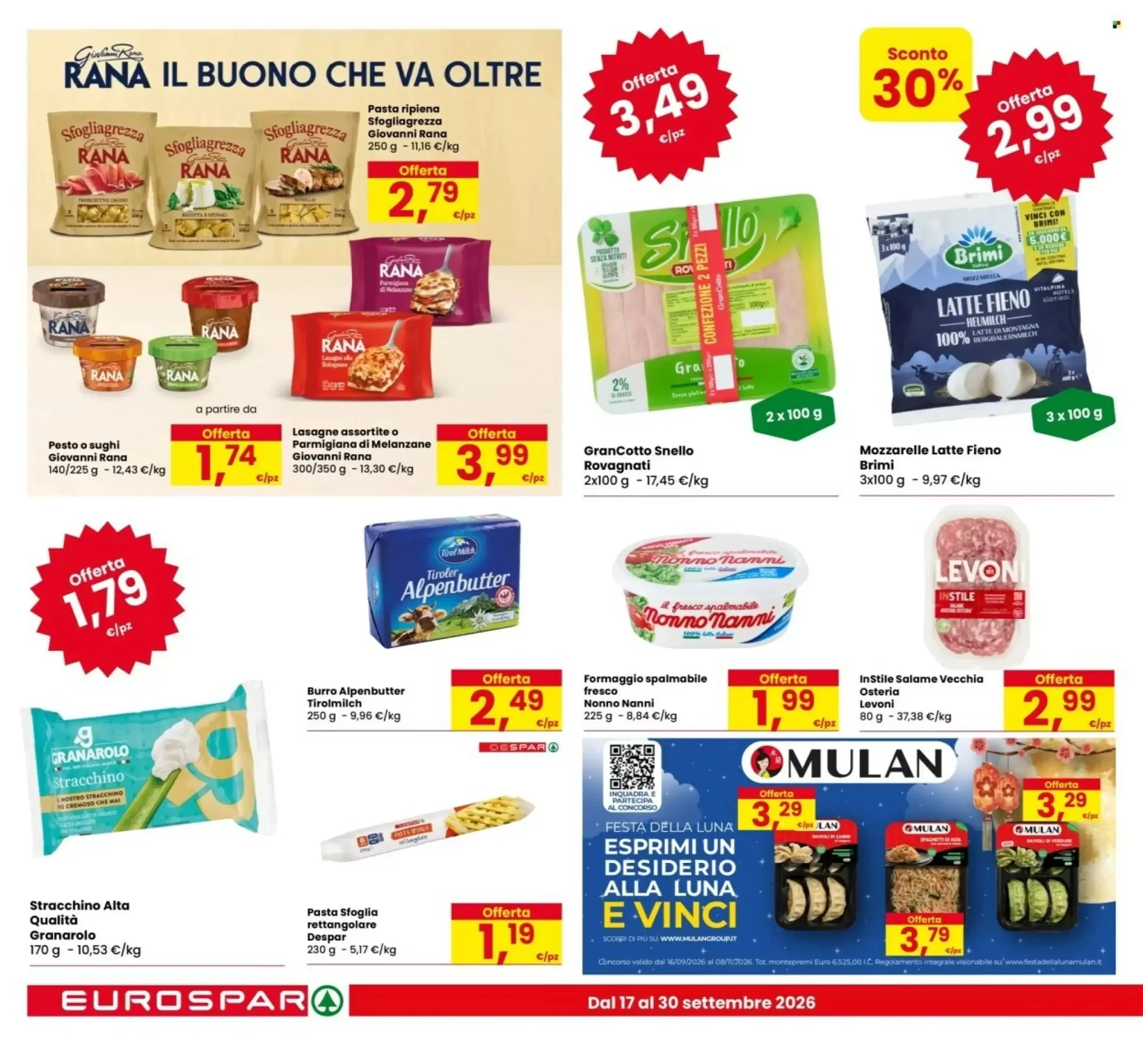 Volantino Eurospar Volantino Eurospar pagina 14