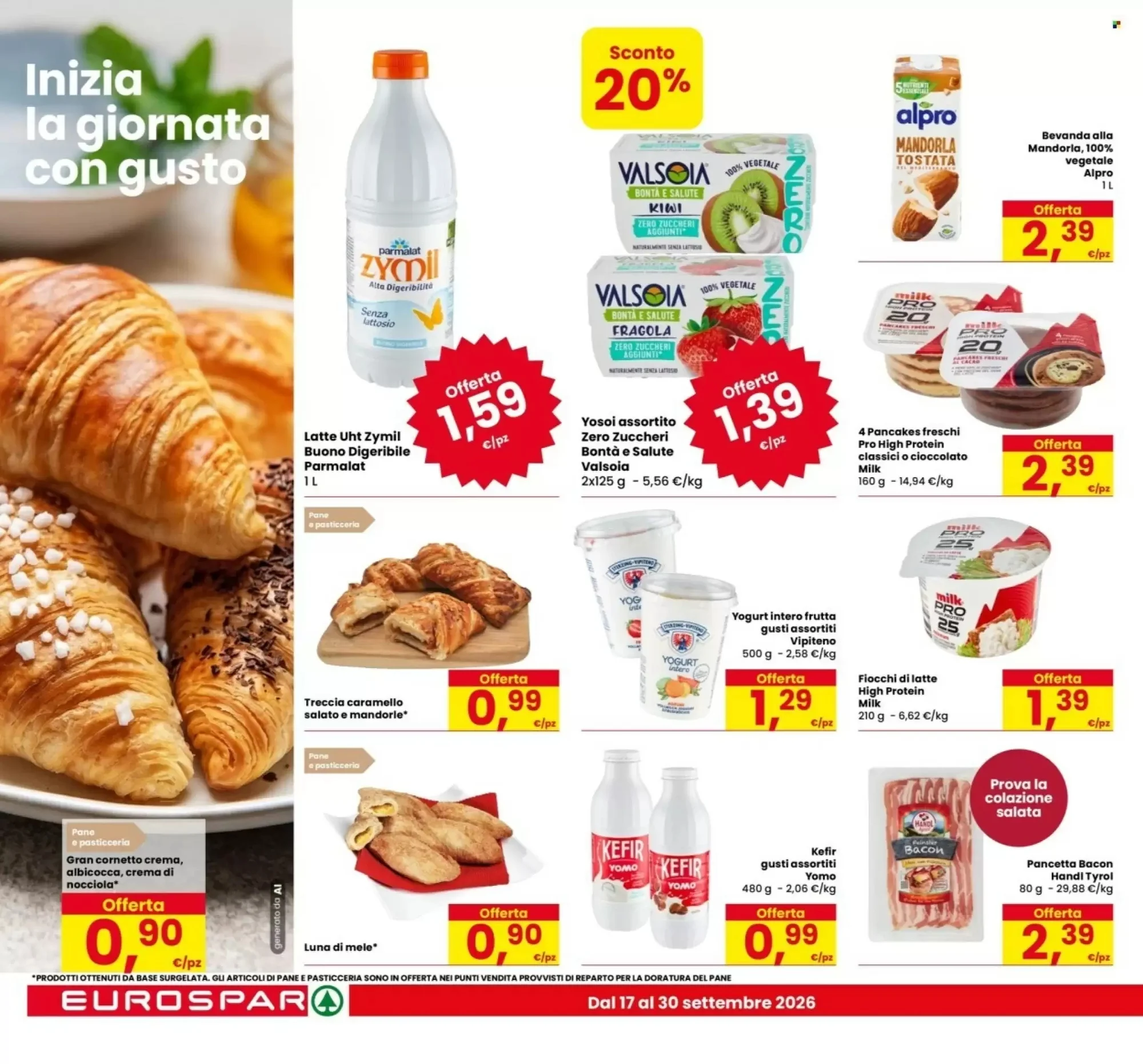 Volantino Eurospar Volantino Eurospar pagina 16