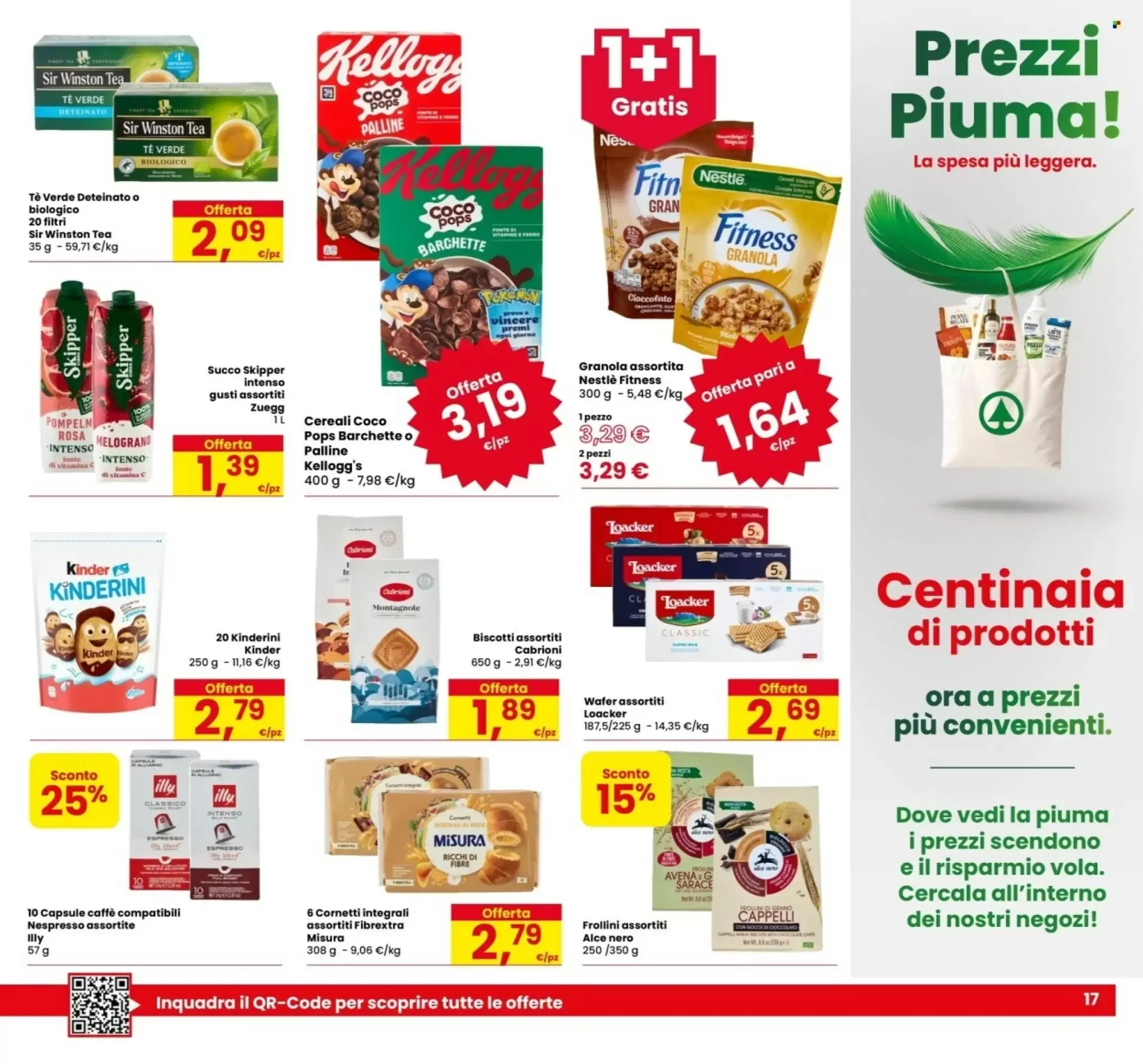 Volantino Eurospar Volantino Eurospar pagina 17