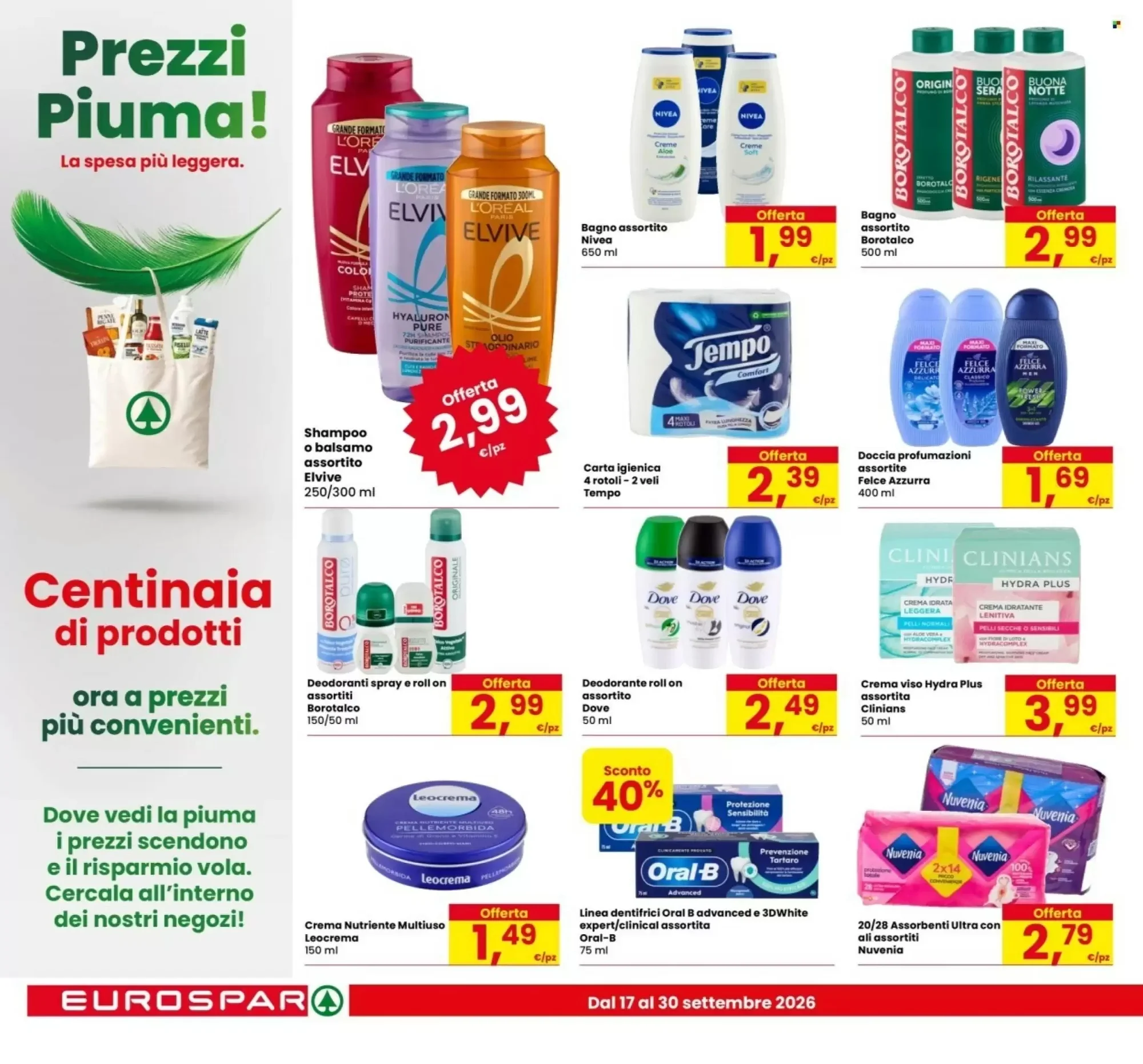 Volantino Eurospar Volantino Eurospar pagina 22