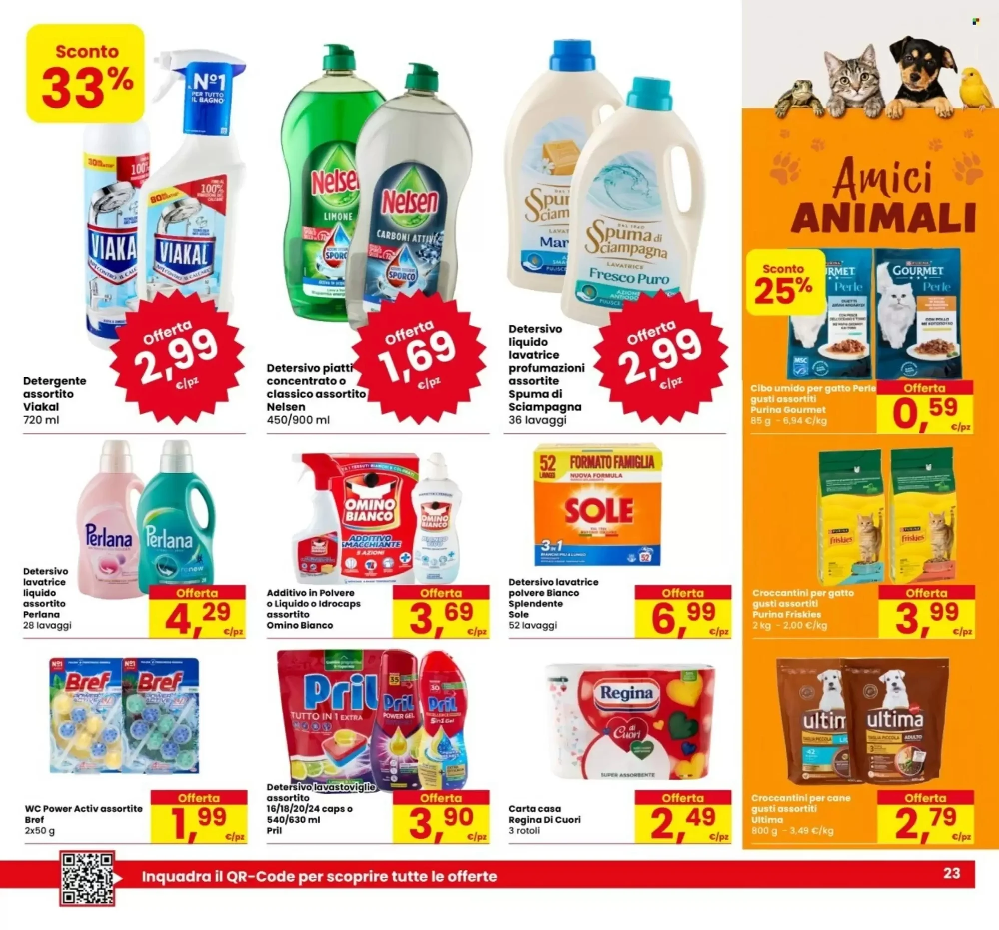 Volantino Eurospar Volantino Eurospar pagina 23