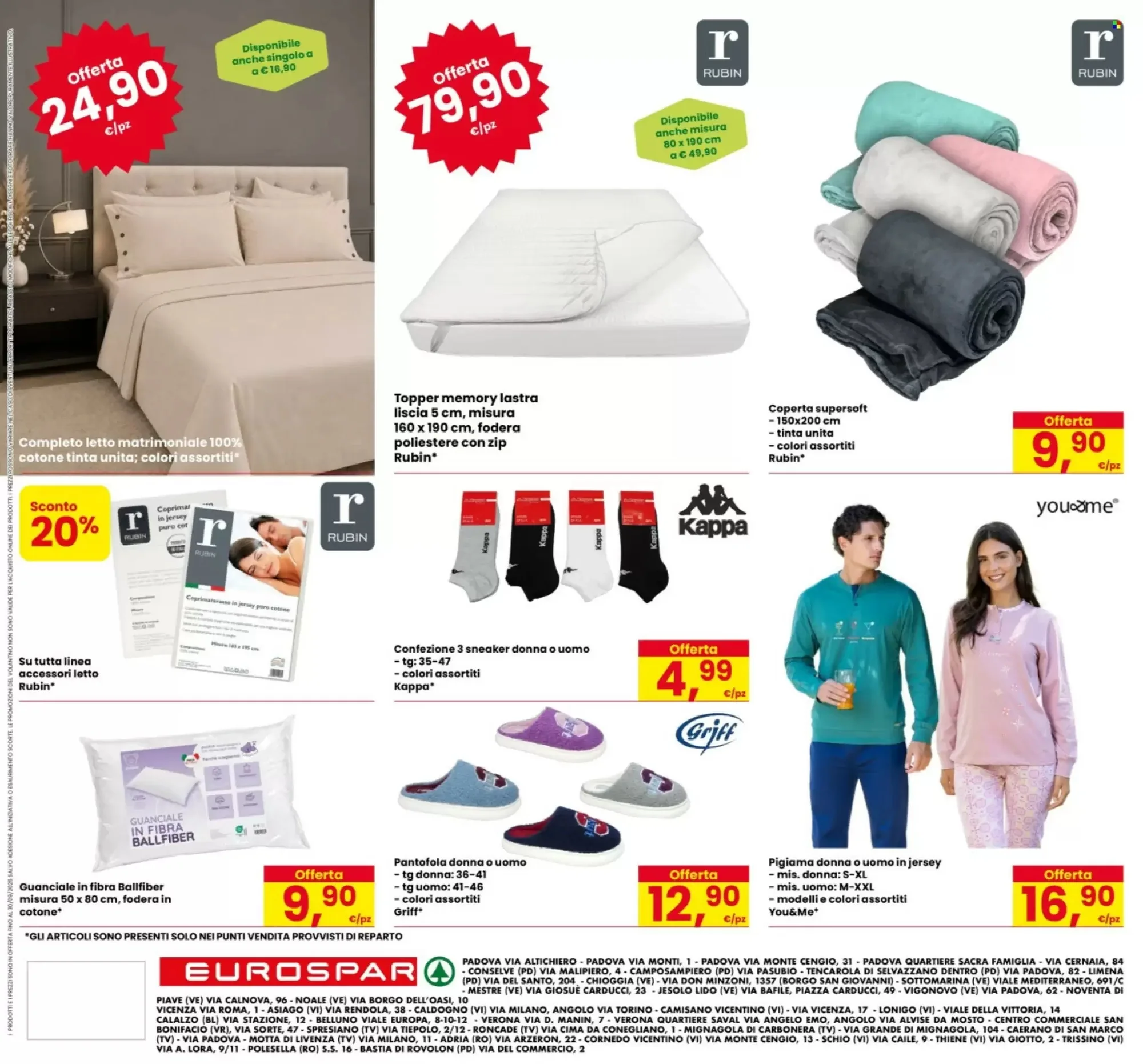 Volantino Eurospar Volantino Eurospar pagina 24