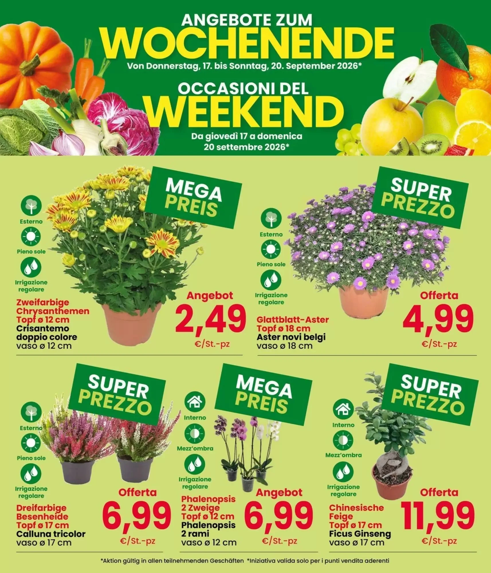 Volantino Eurospar Volantino Eurospar pagina 3