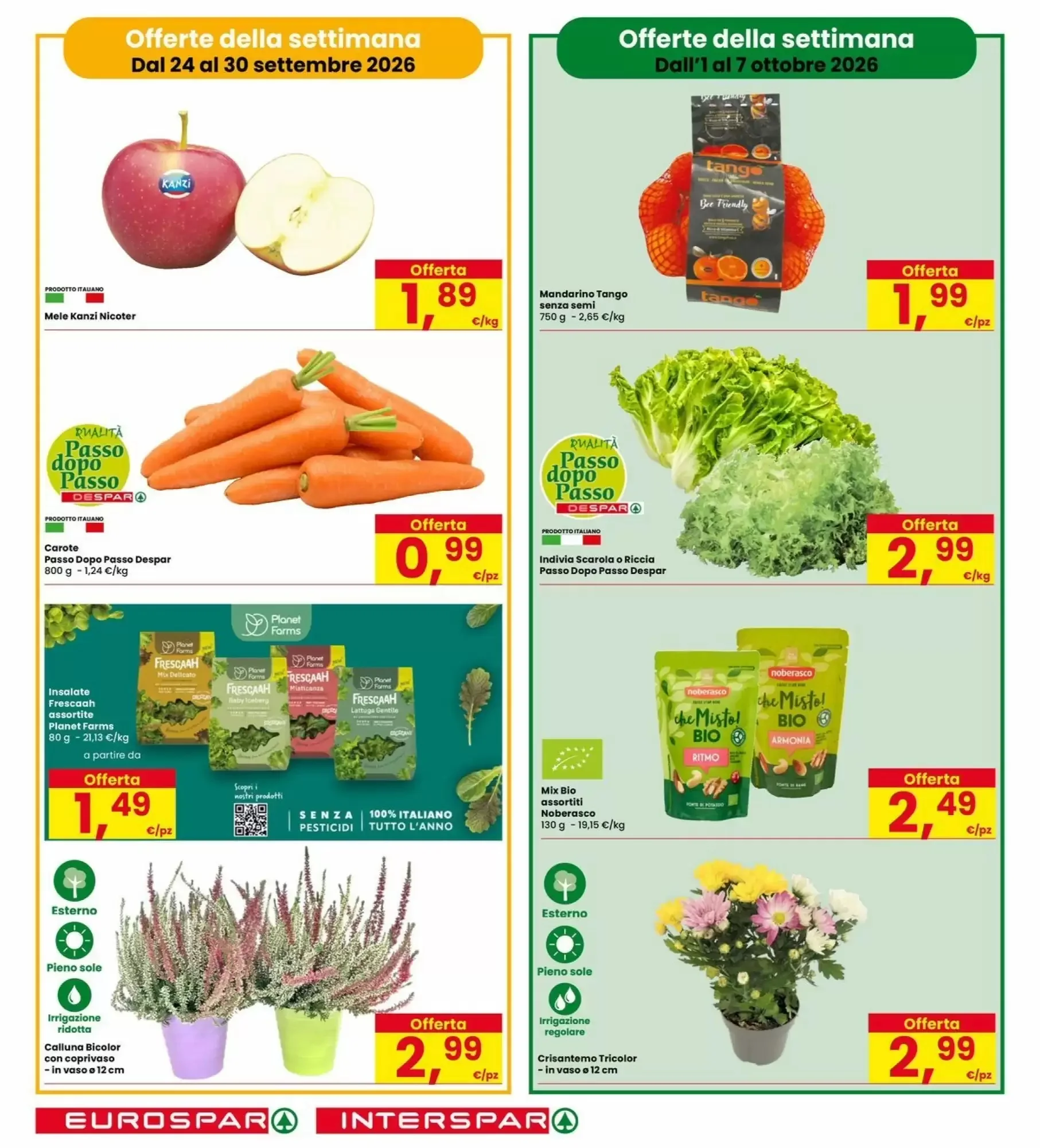 Volantino Eurospar Volantino Eurospar pagina 6