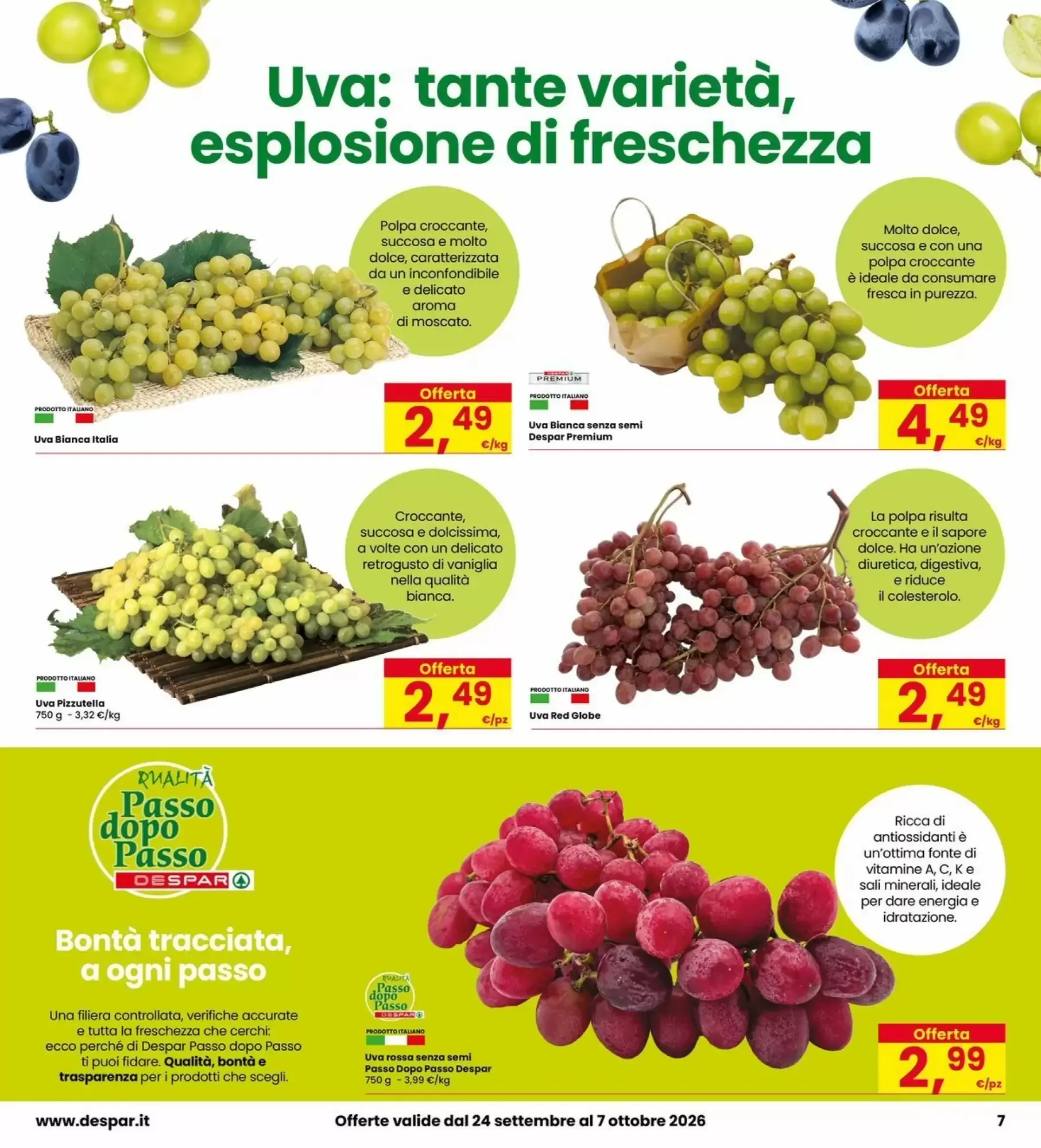 Volantino Eurospar Volantino Eurospar pagina 7