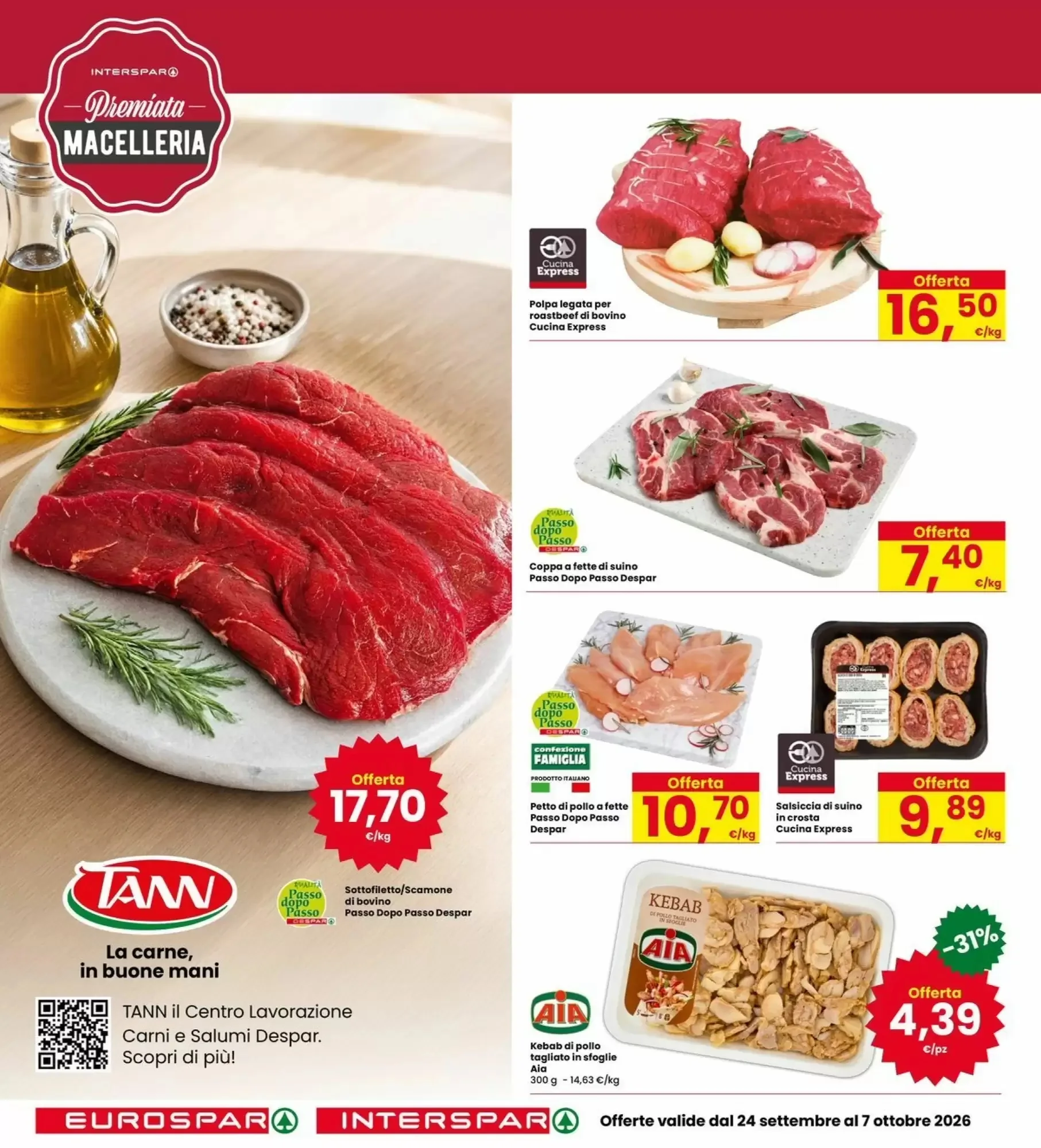 Volantino Eurospar Volantino Eurospar pagina 8
