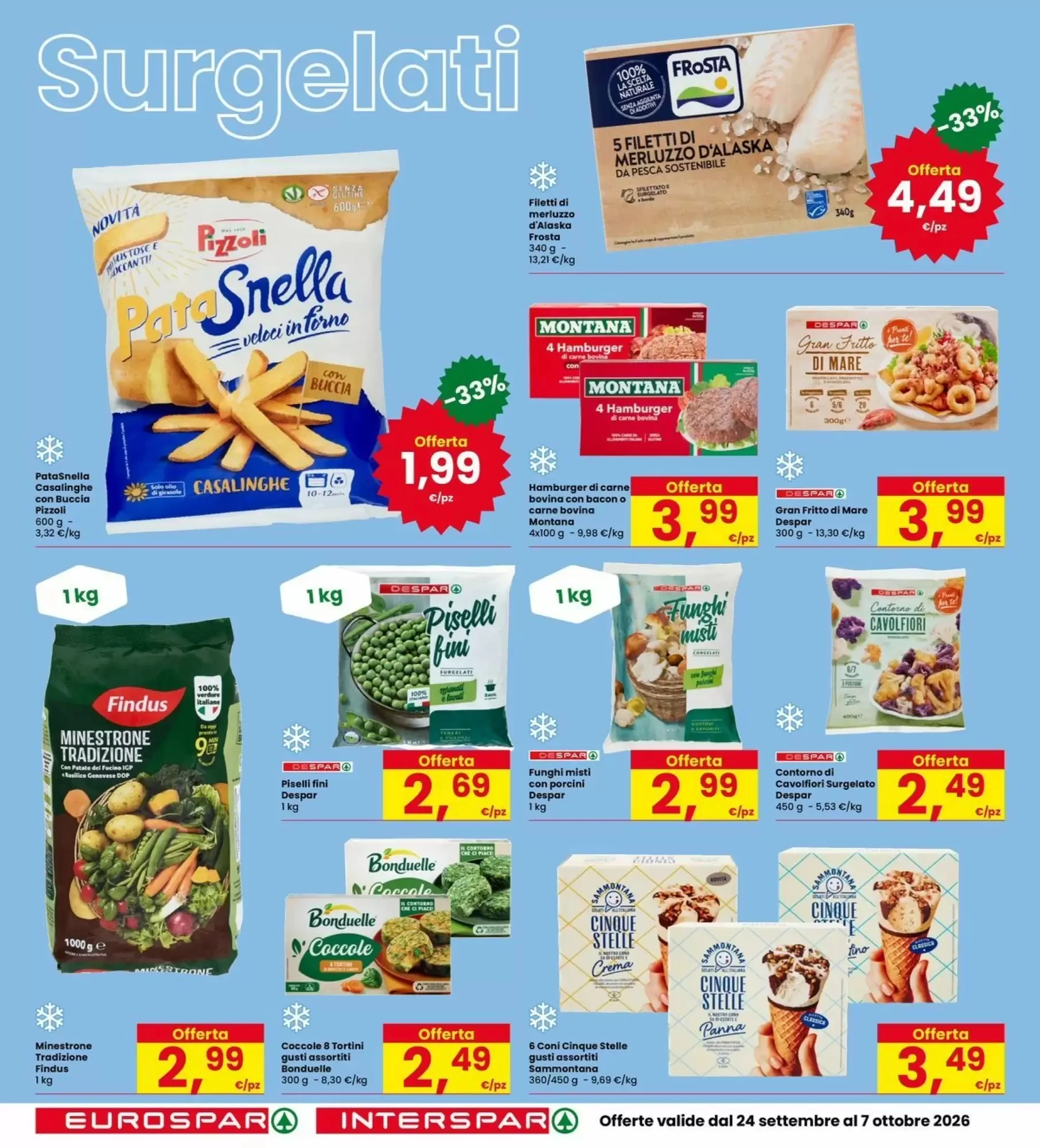 Volantino Eurospar Volantino Eurospar pagina 10