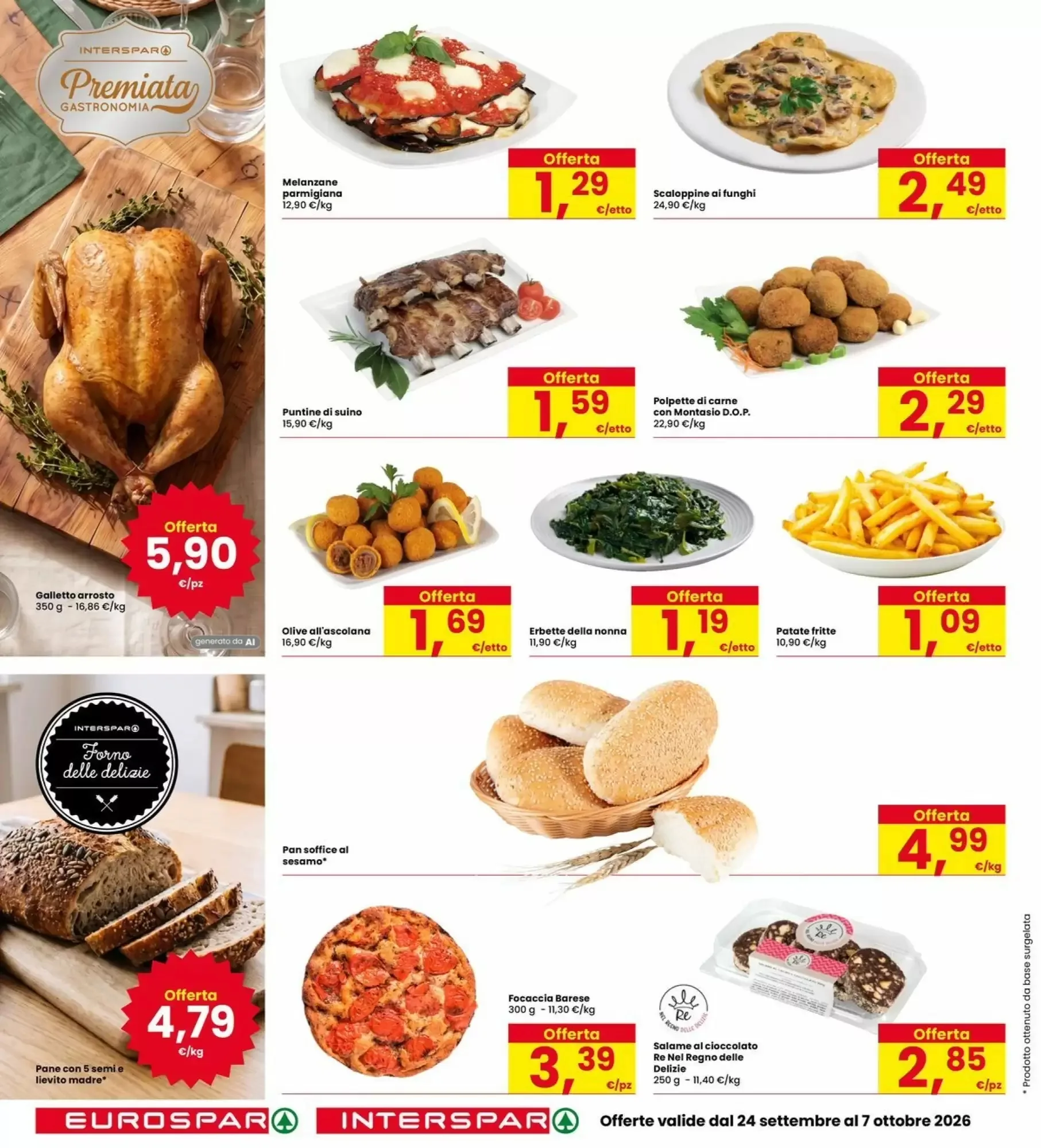 Volantino Eurospar Volantino Eurospar pagina 12