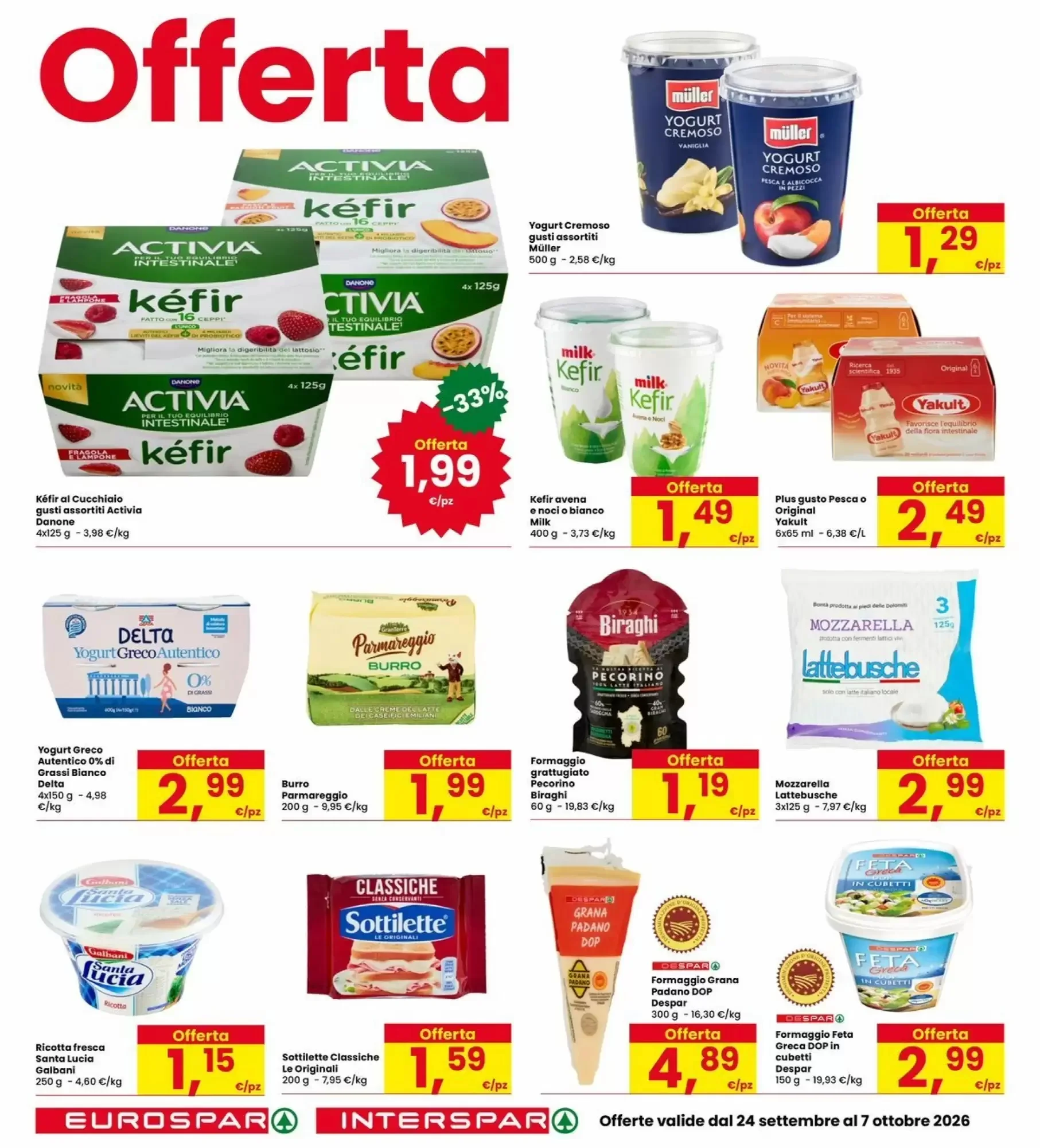 Volantino Eurospar Volantino Eurospar pagina 14