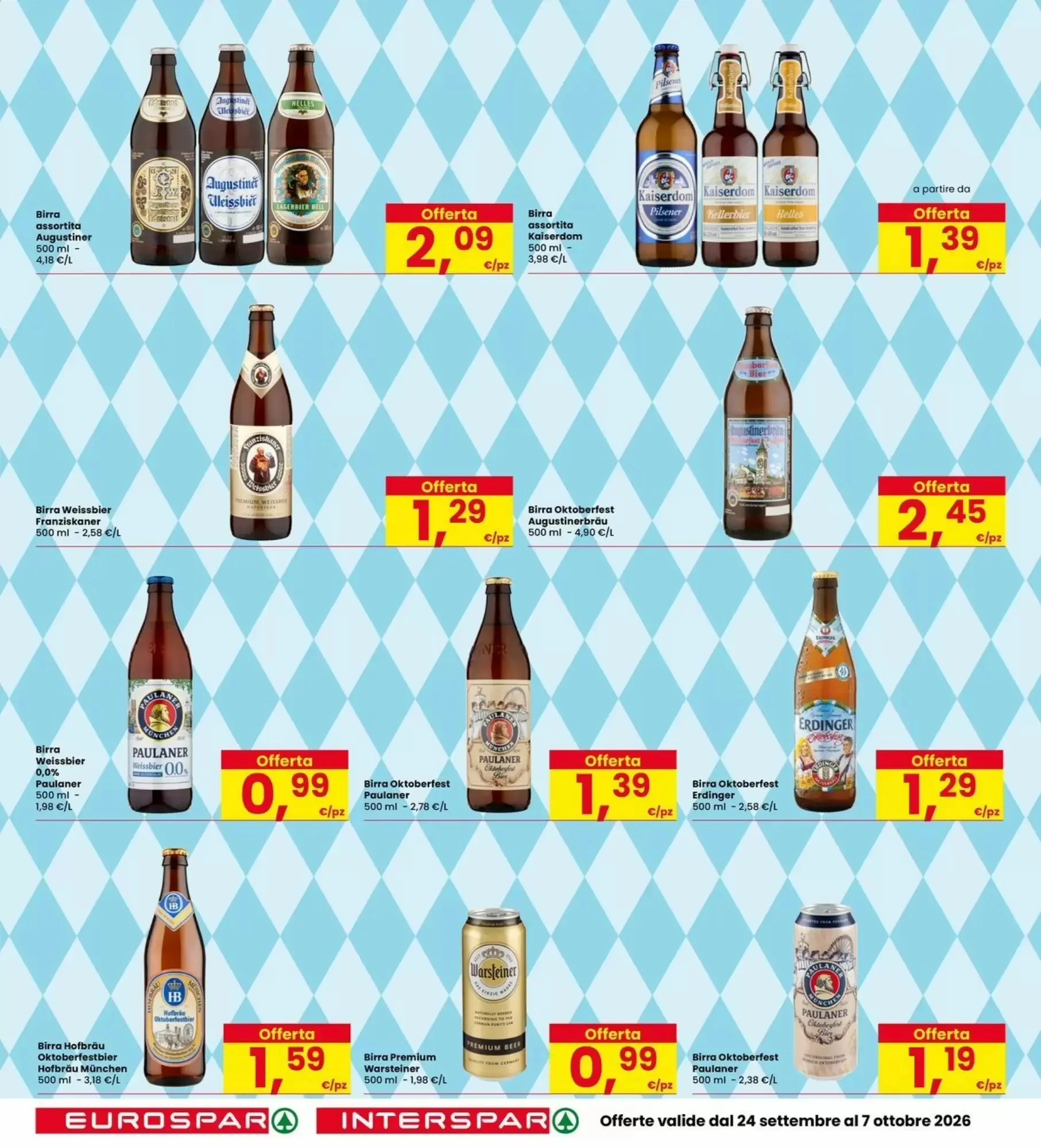 Volantino Eurospar Volantino Eurospar pagina 16