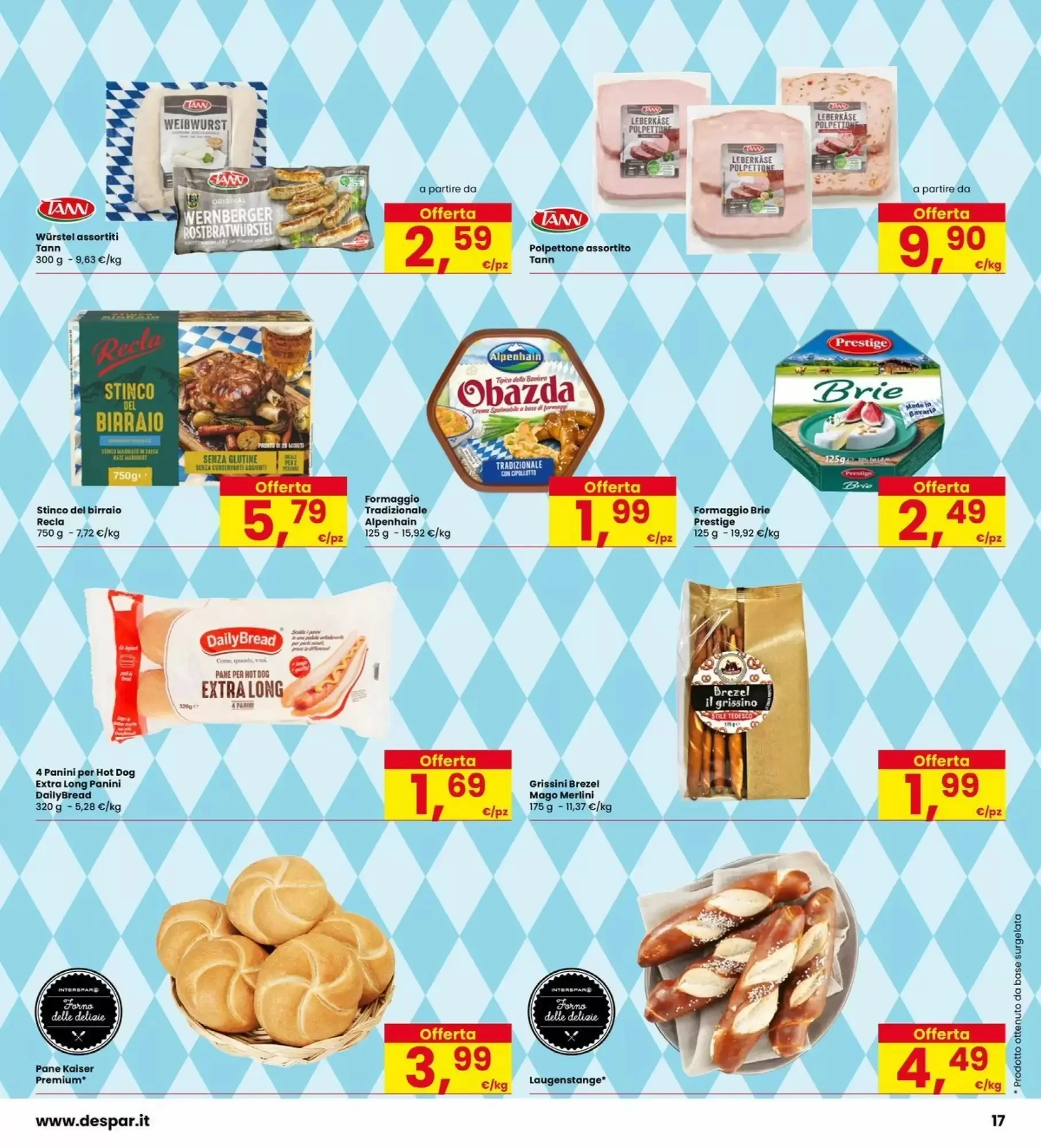 Volantino Eurospar Volantino Eurospar pagina 17