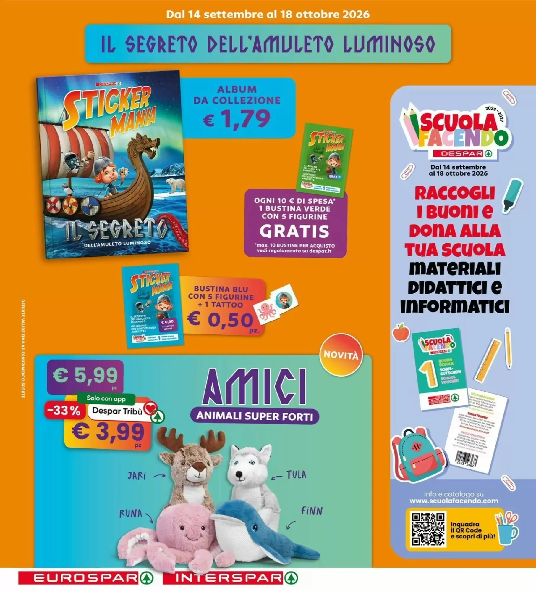 Volantino Eurospar Volantino Eurospar pagina 18