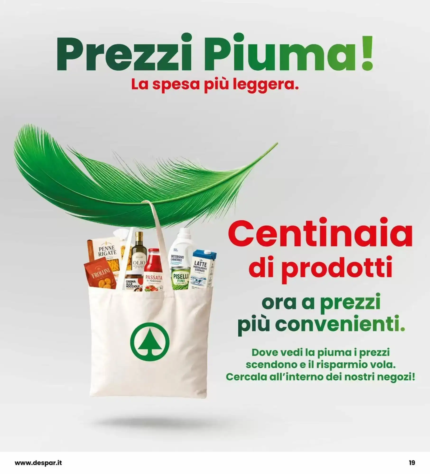 Volantino Eurospar Volantino Eurospar pagina 19