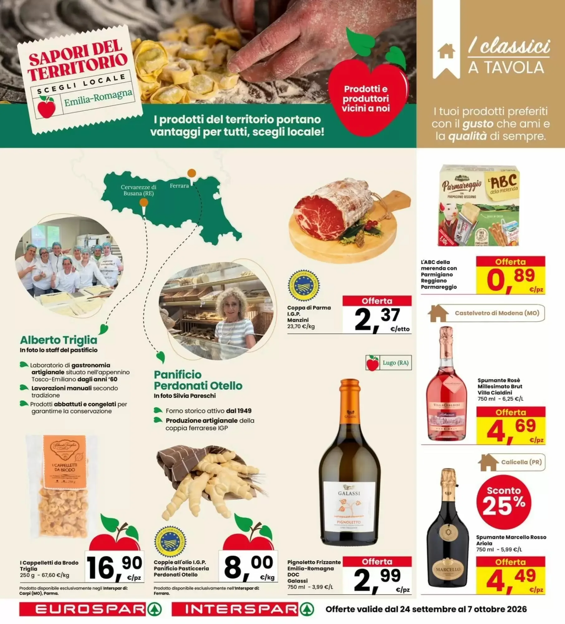 Volantino Eurospar Volantino Eurospar pagina 20