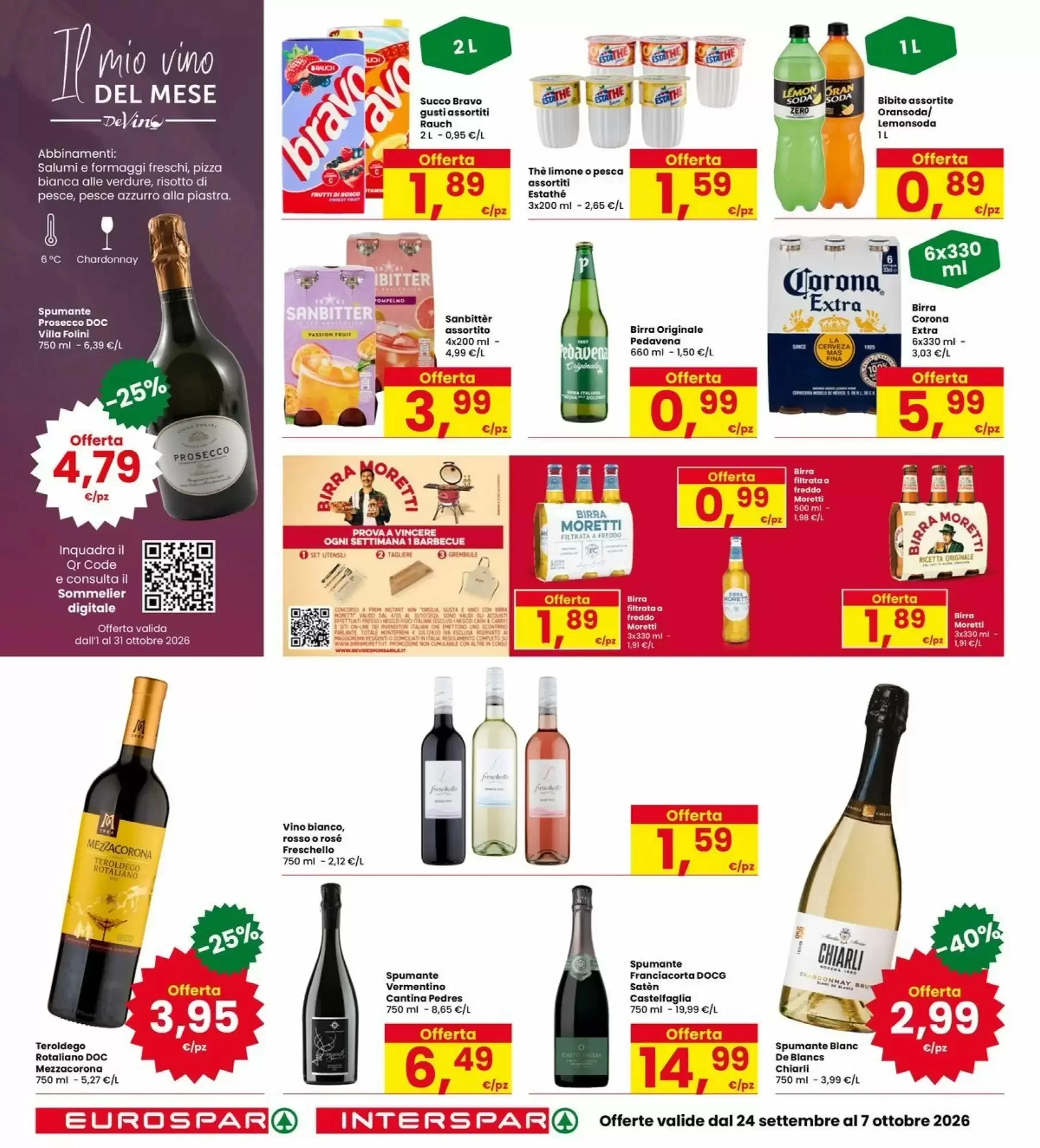 Volantino Eurospar Volantino Eurospar pagina 24