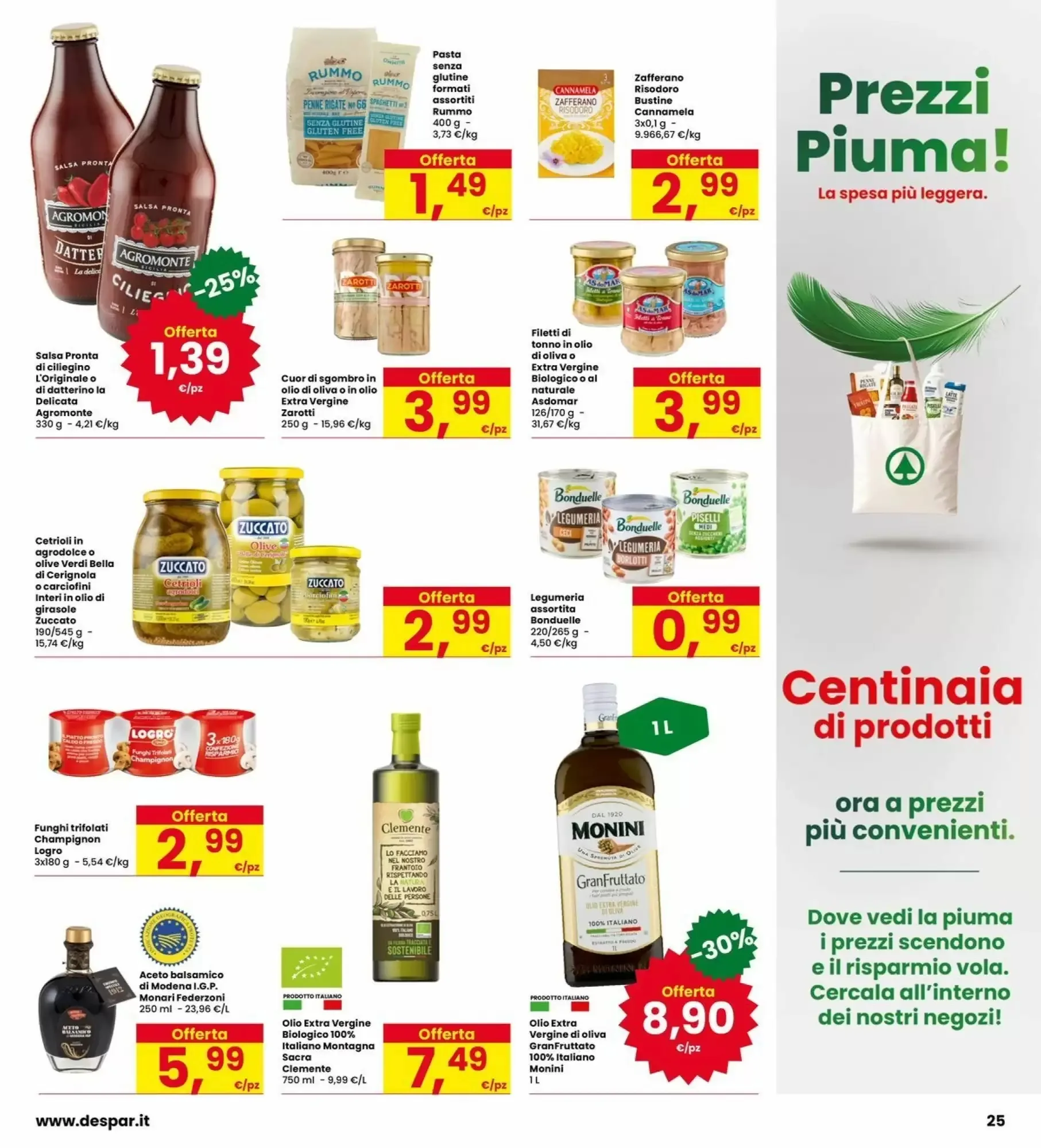 Volantino Eurospar Volantino Eurospar pagina 25