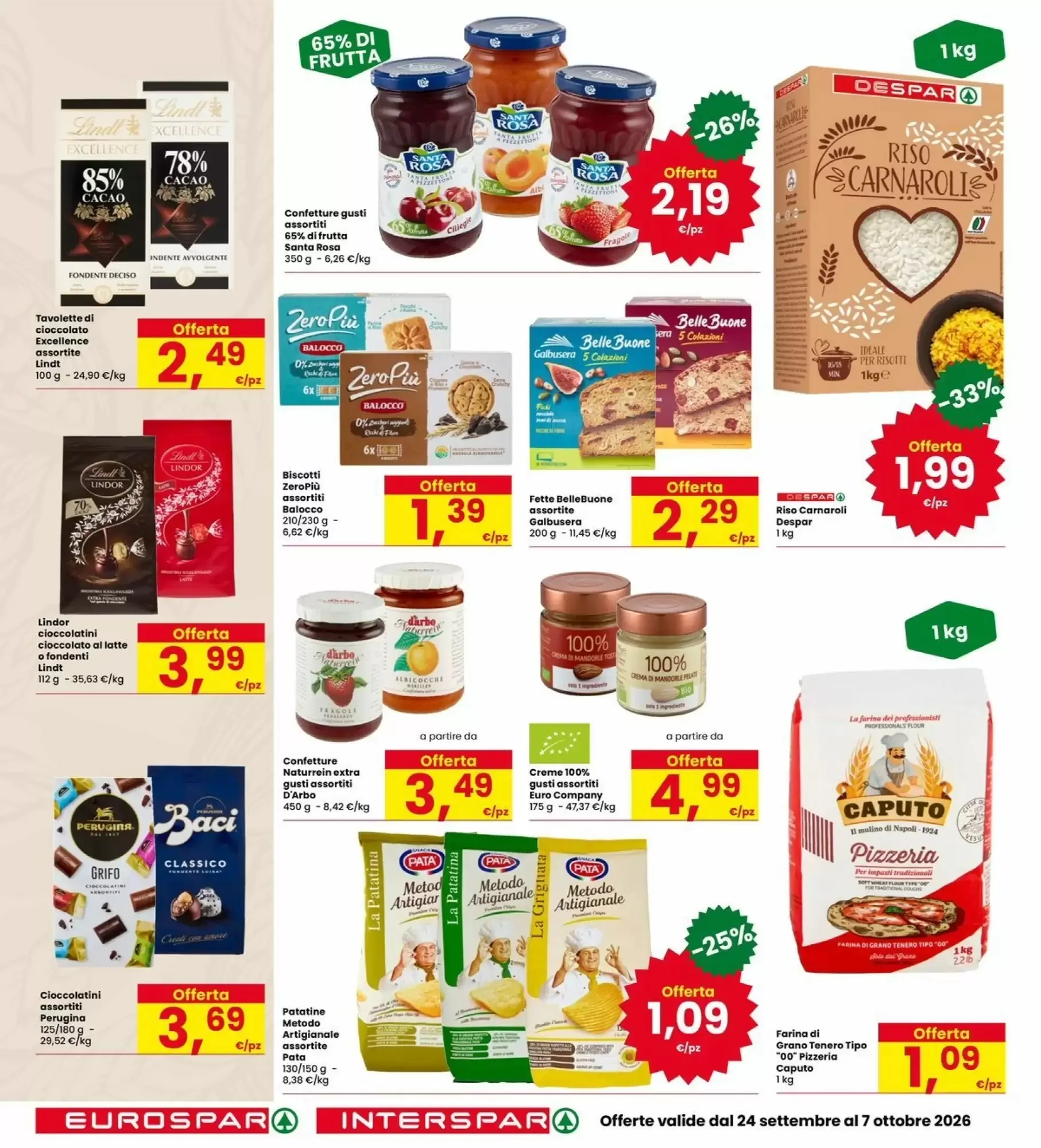 Volantino Eurospar Volantino Eurospar pagina 26