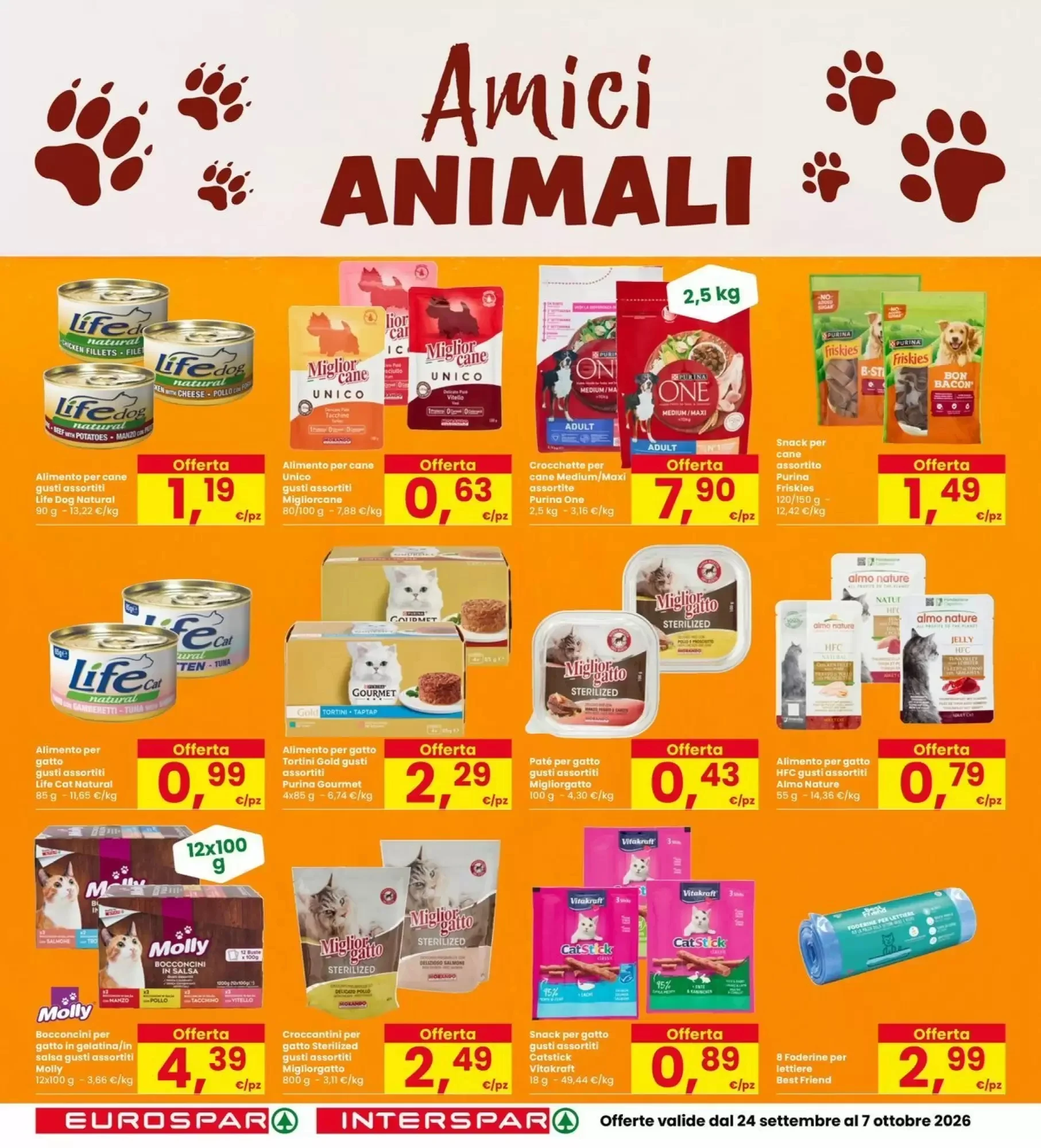 Volantino Eurospar Volantino Eurospar pagina 28