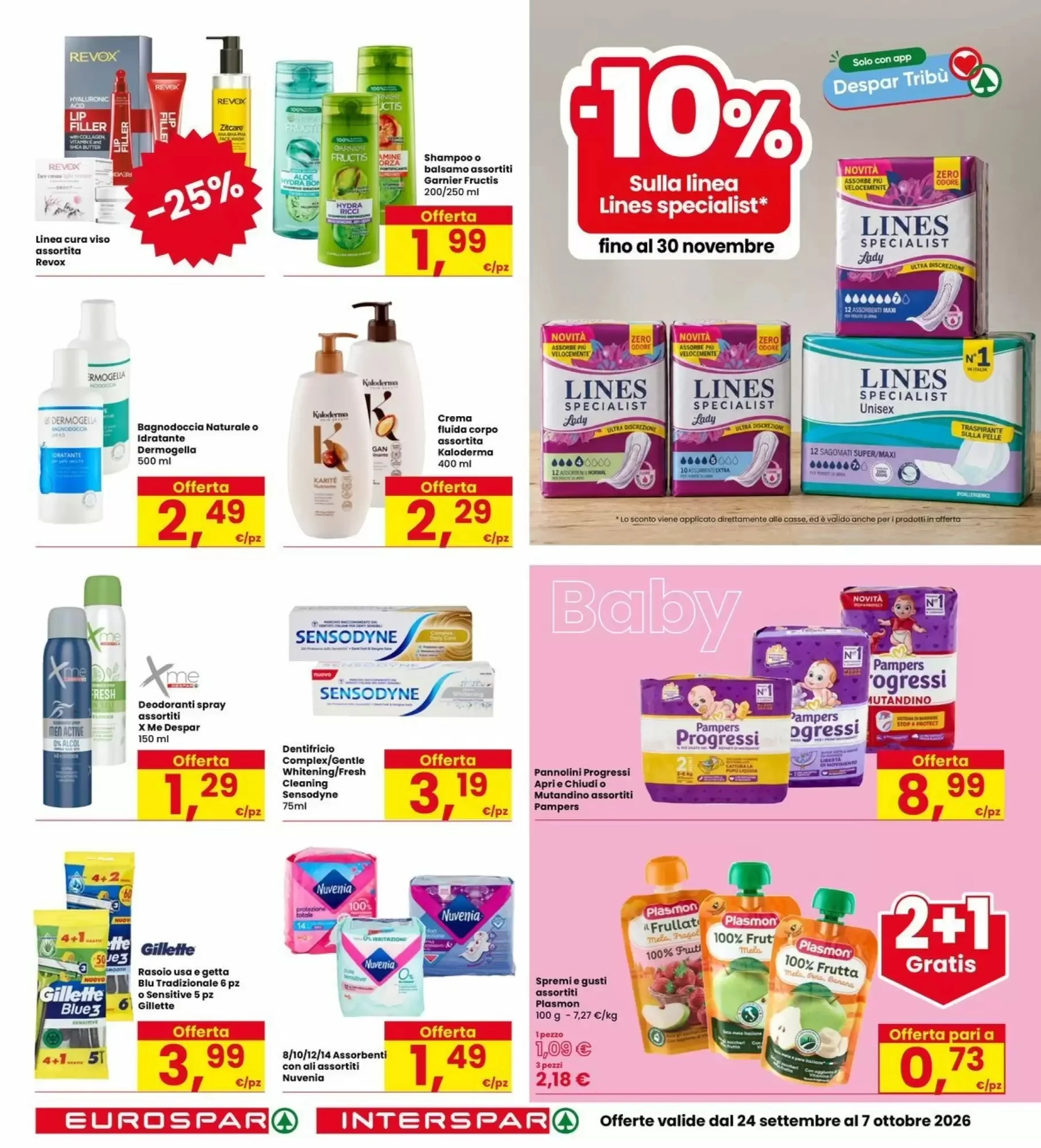Volantino Eurospar Volantino Eurospar pagina 30