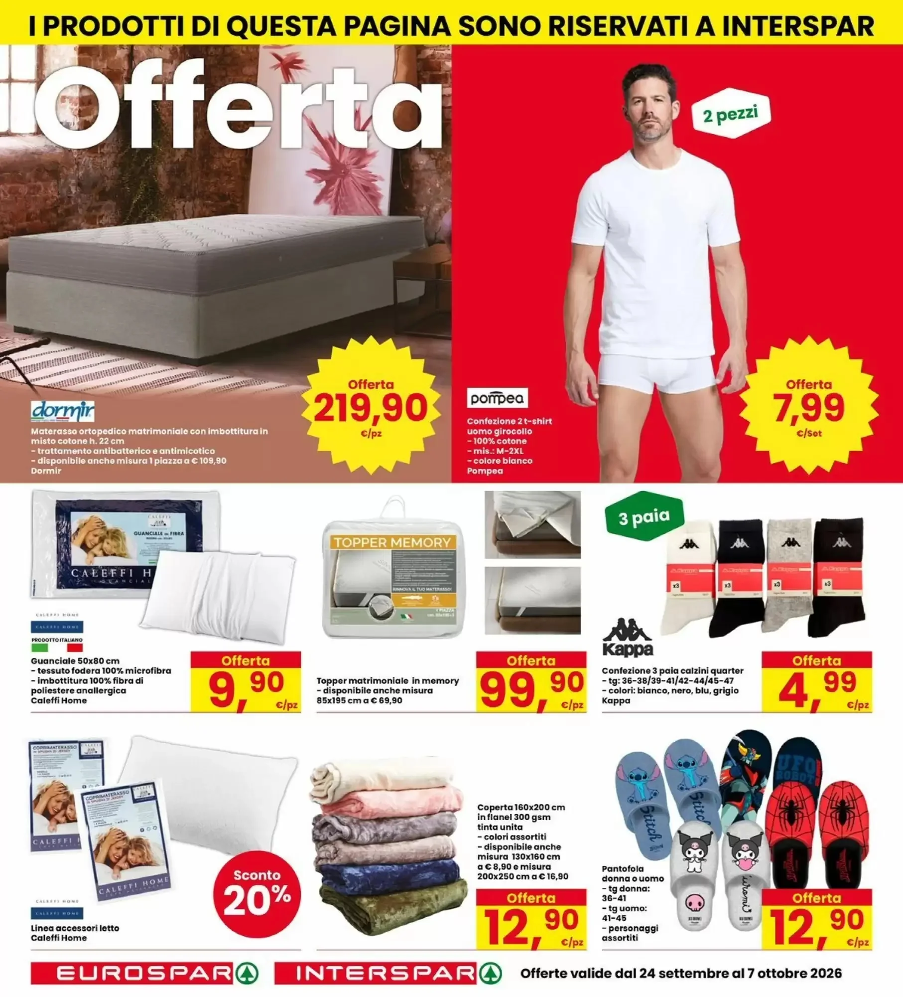 Volantino Eurospar Volantino Eurospar pagina 32