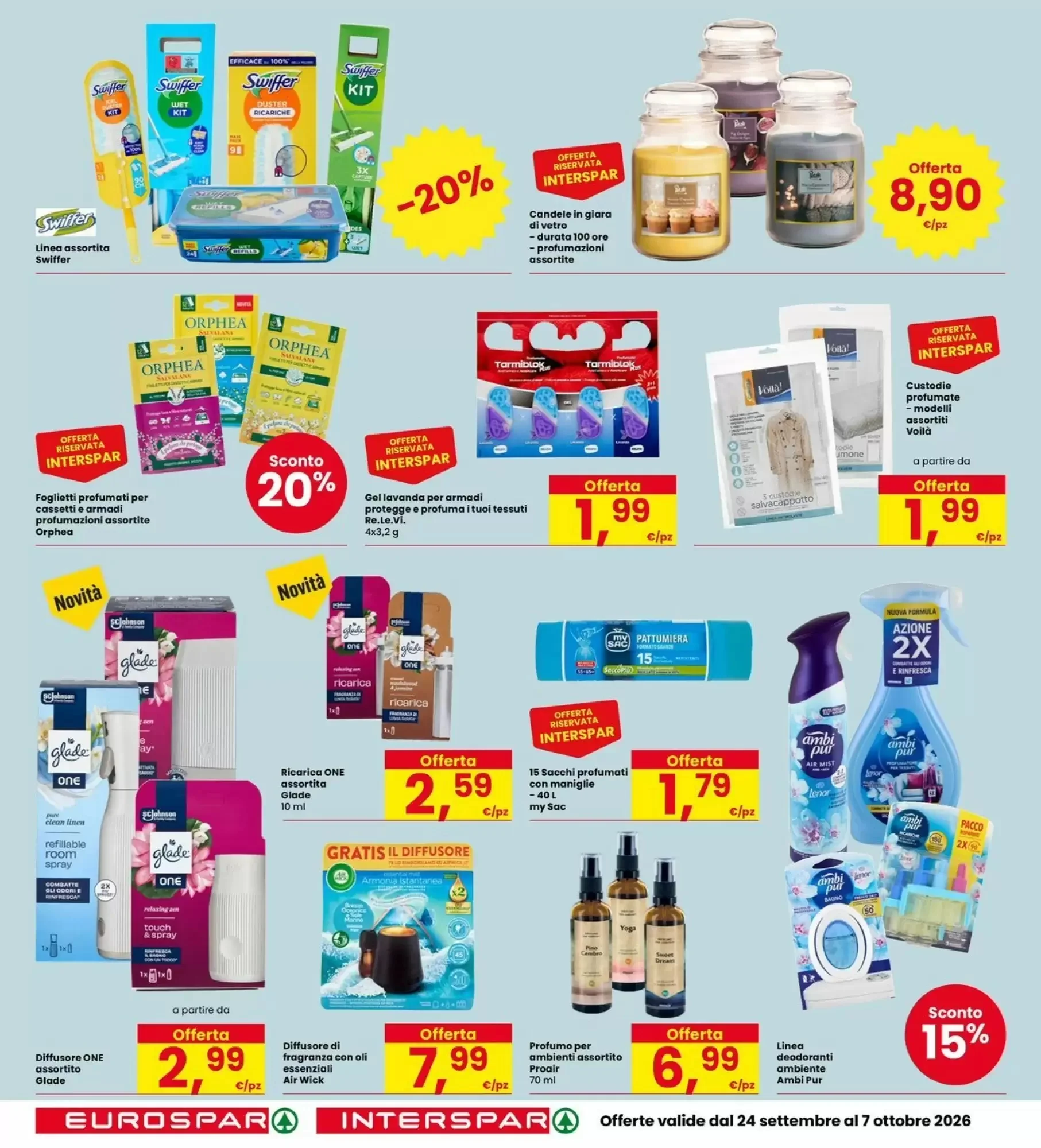 Volantino Eurospar Volantino Eurospar pagina 38