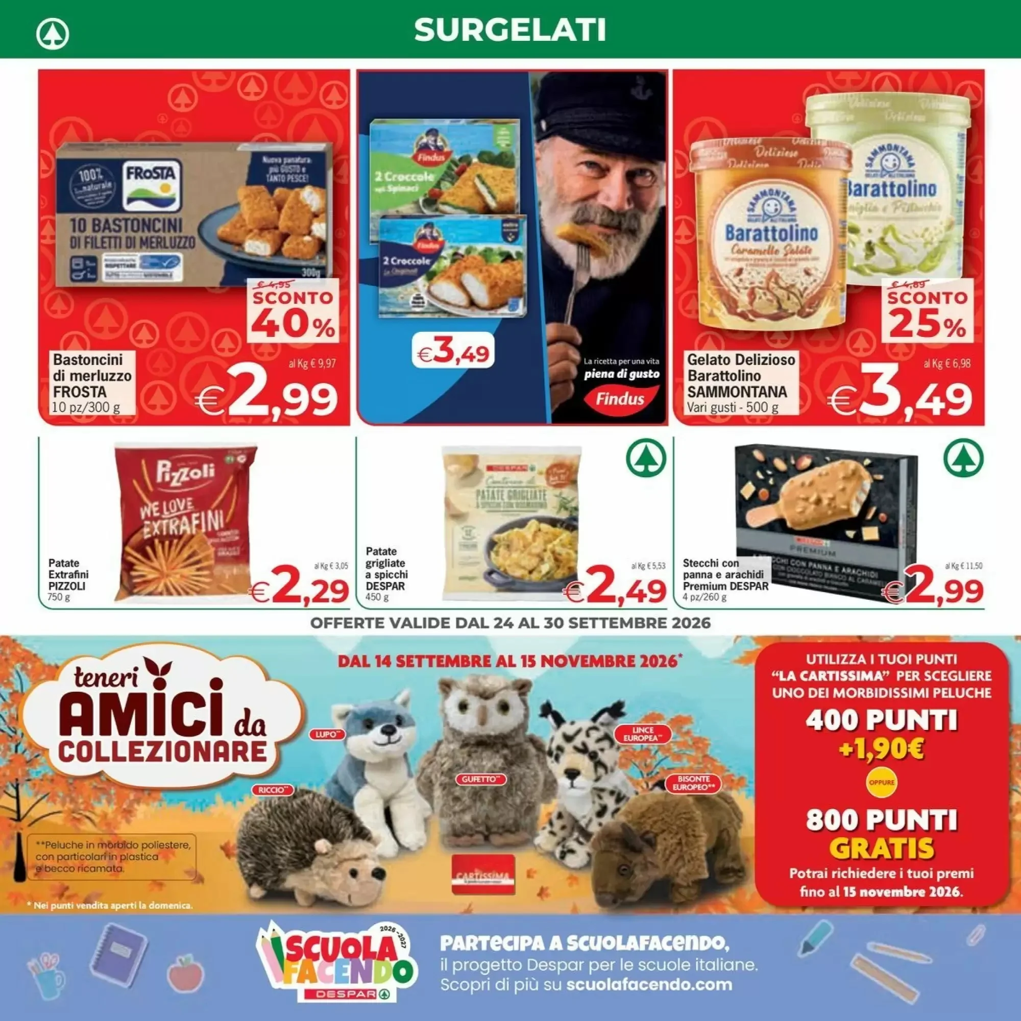 Volantino Eurospar Volantino Eurospar pagina 6