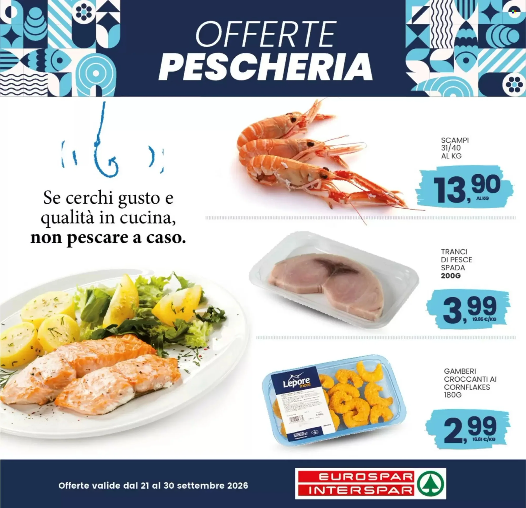 Volantino Eurospar Volantino Eurospar pagina 3