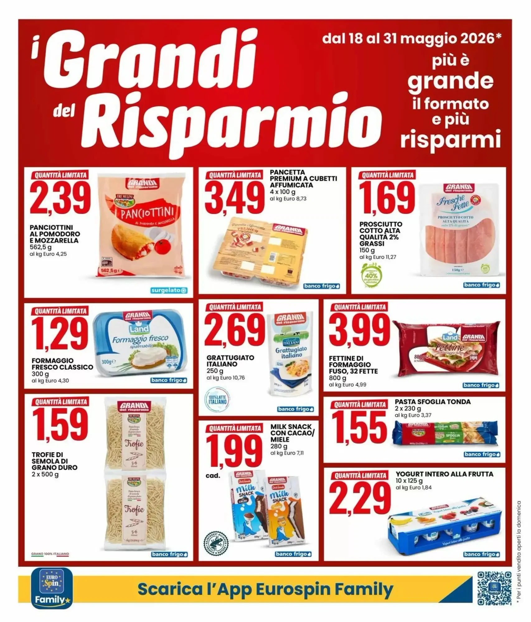 Volantino Eurospin Volantino Eurospin pagina 2