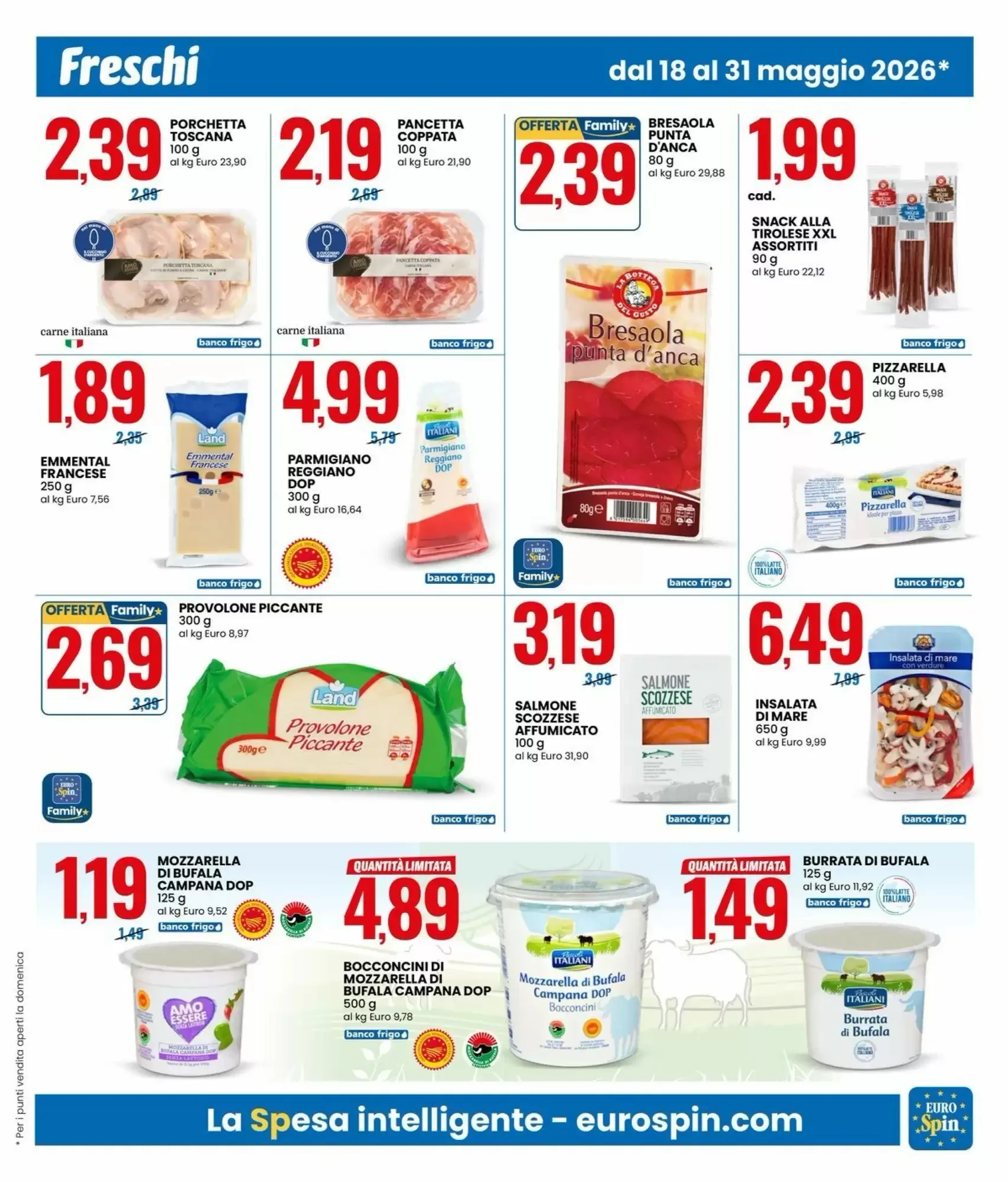 Volantino Eurospin Volantino Eurospin pagina 5
