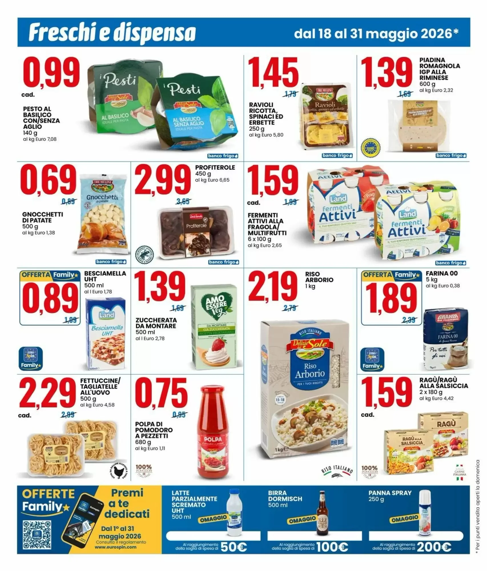 Volantino Eurospin Volantino Eurospin pagina 6