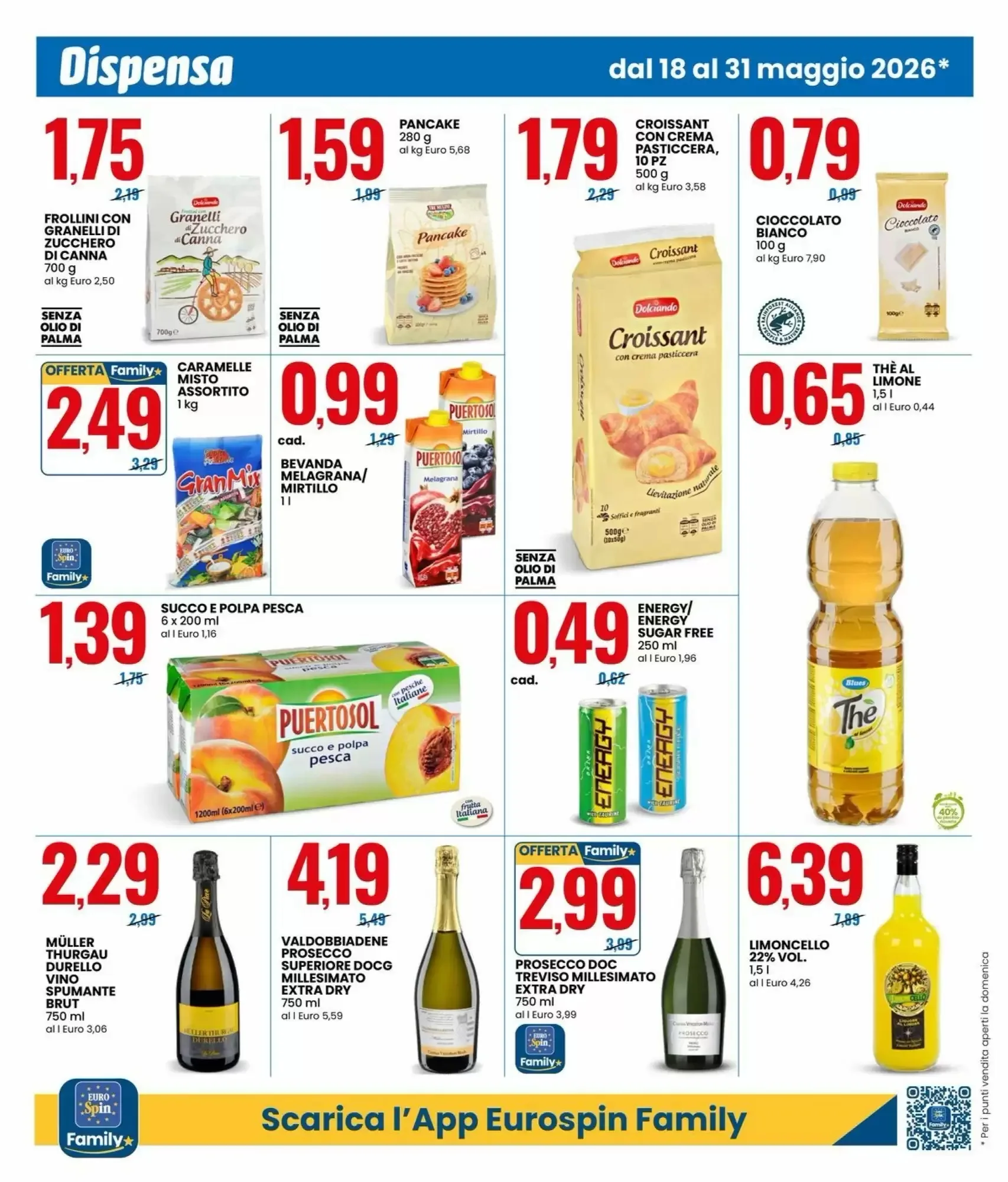 Volantino Eurospin Volantino Eurospin pagina 8